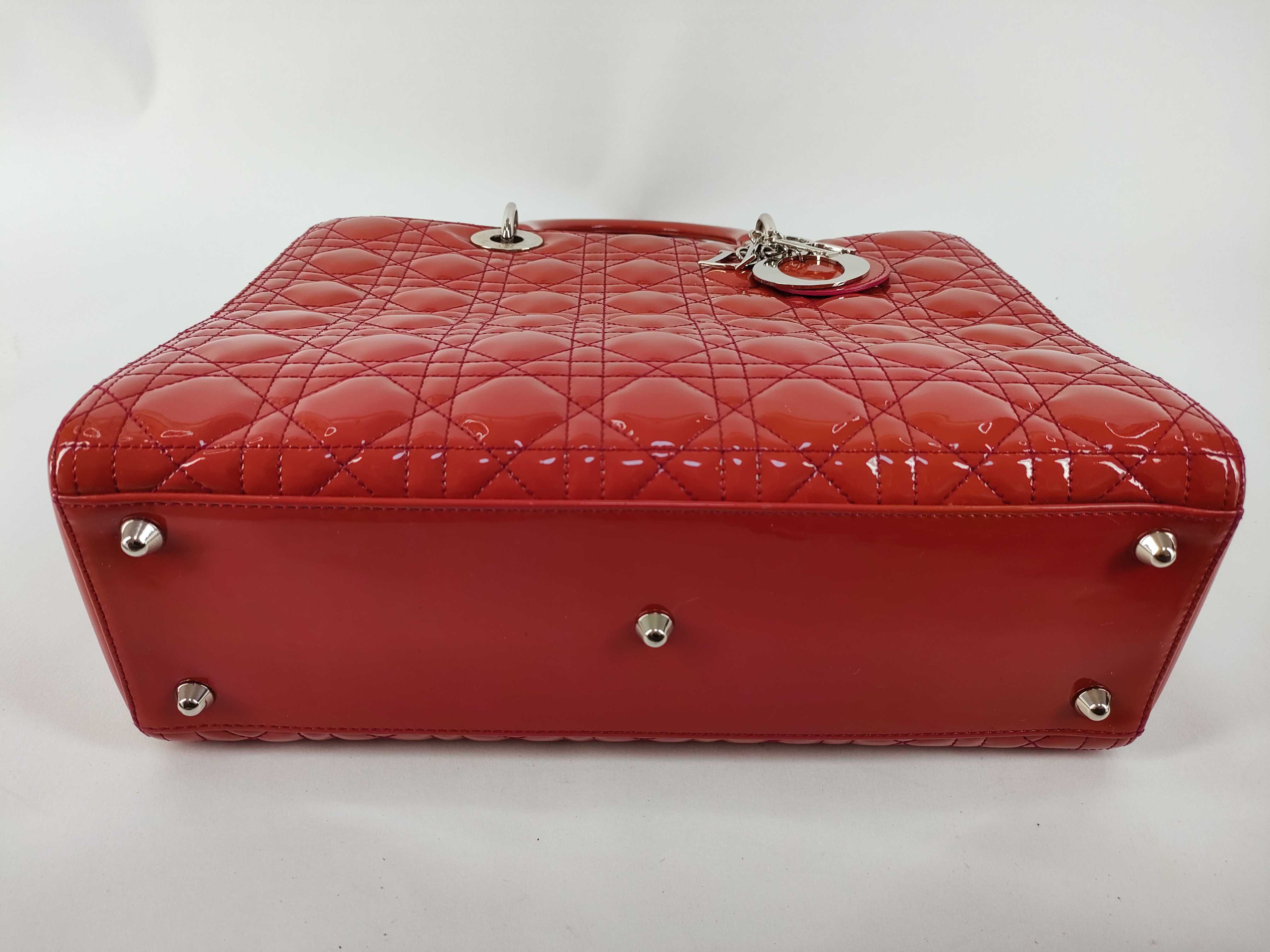 Lady Dior Lady Handbag — view 7