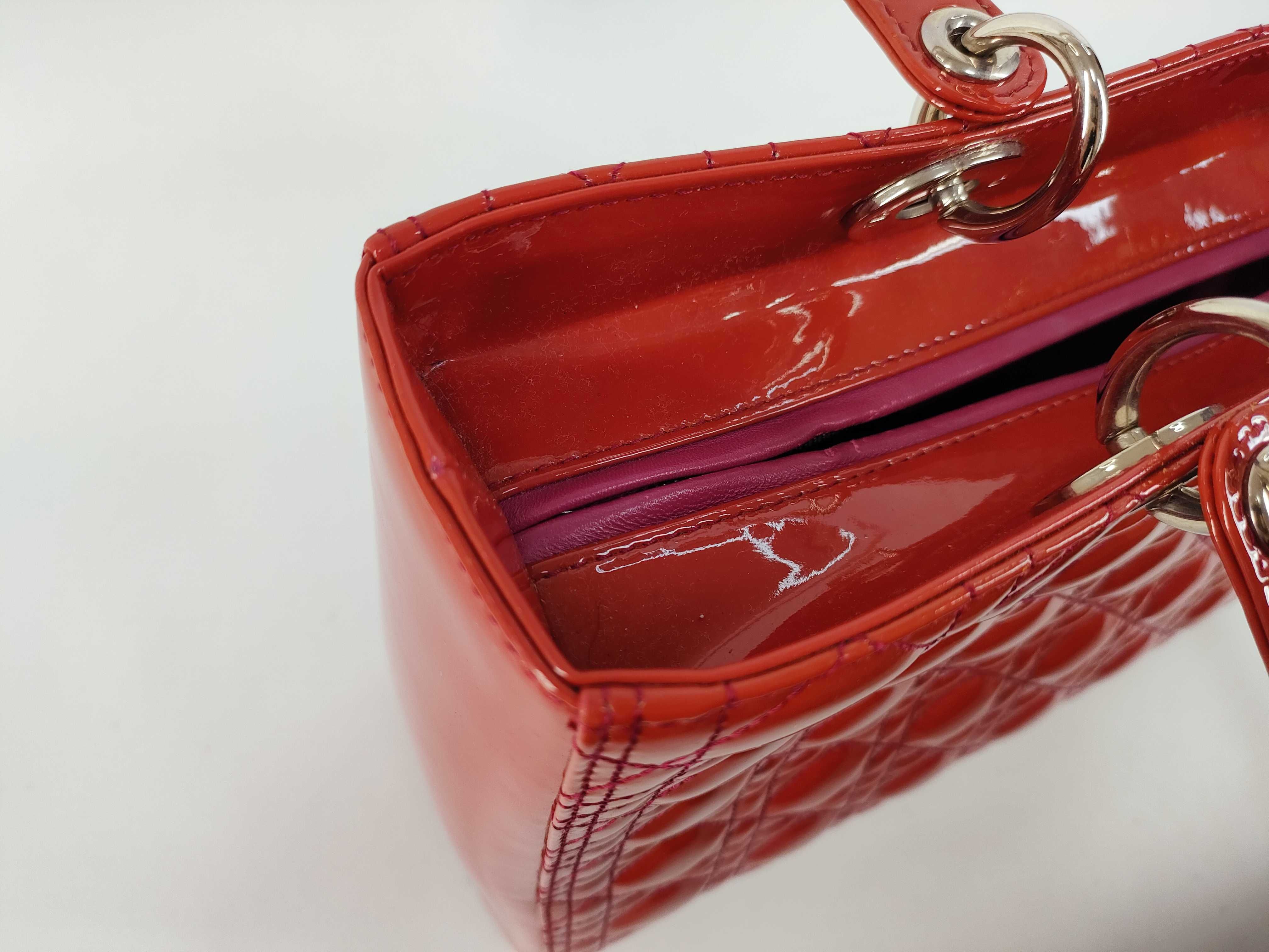 Lady Dior Lady Handbag — view 8