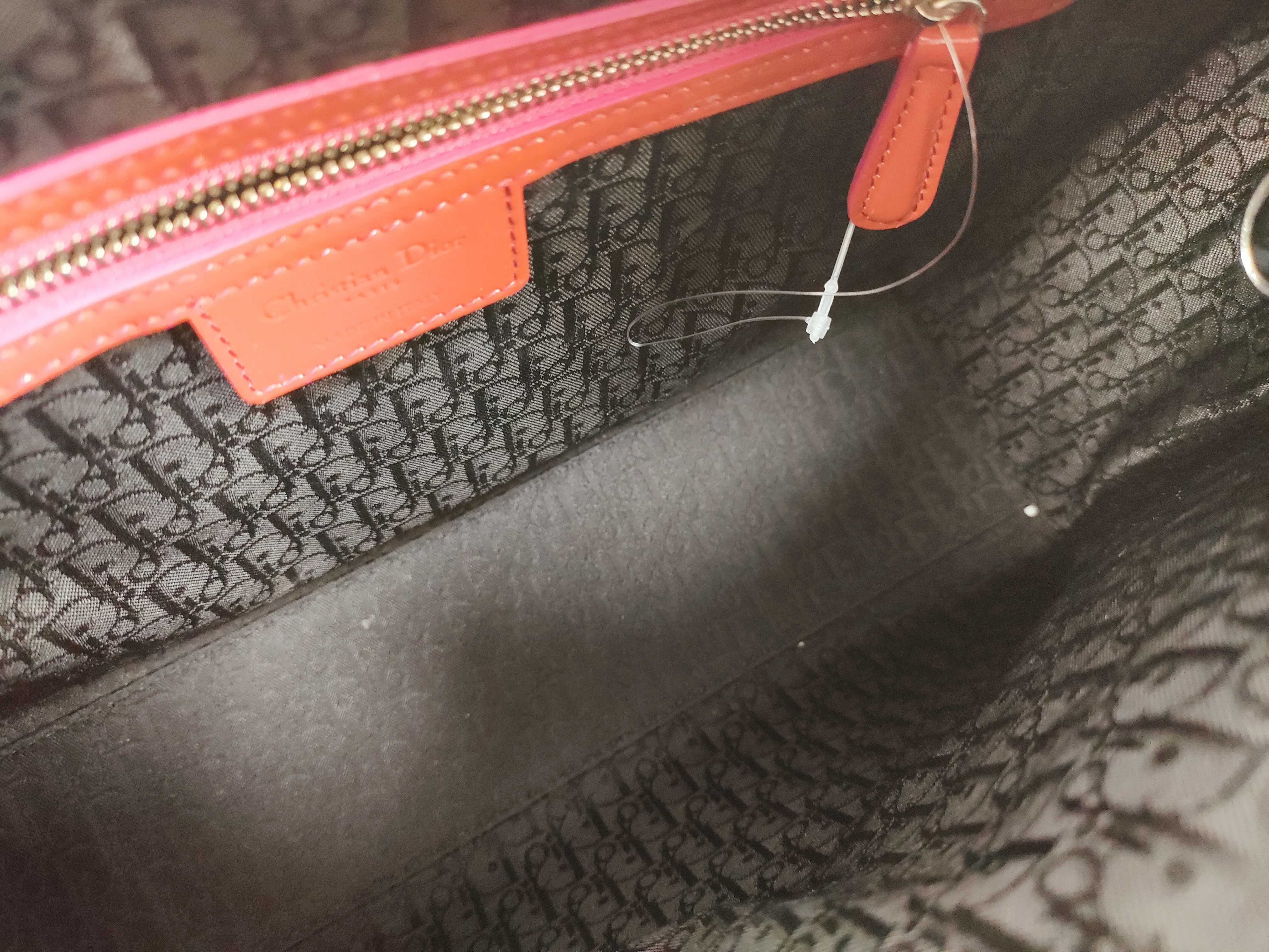 Lady Dior Lady Handbag — view 9
