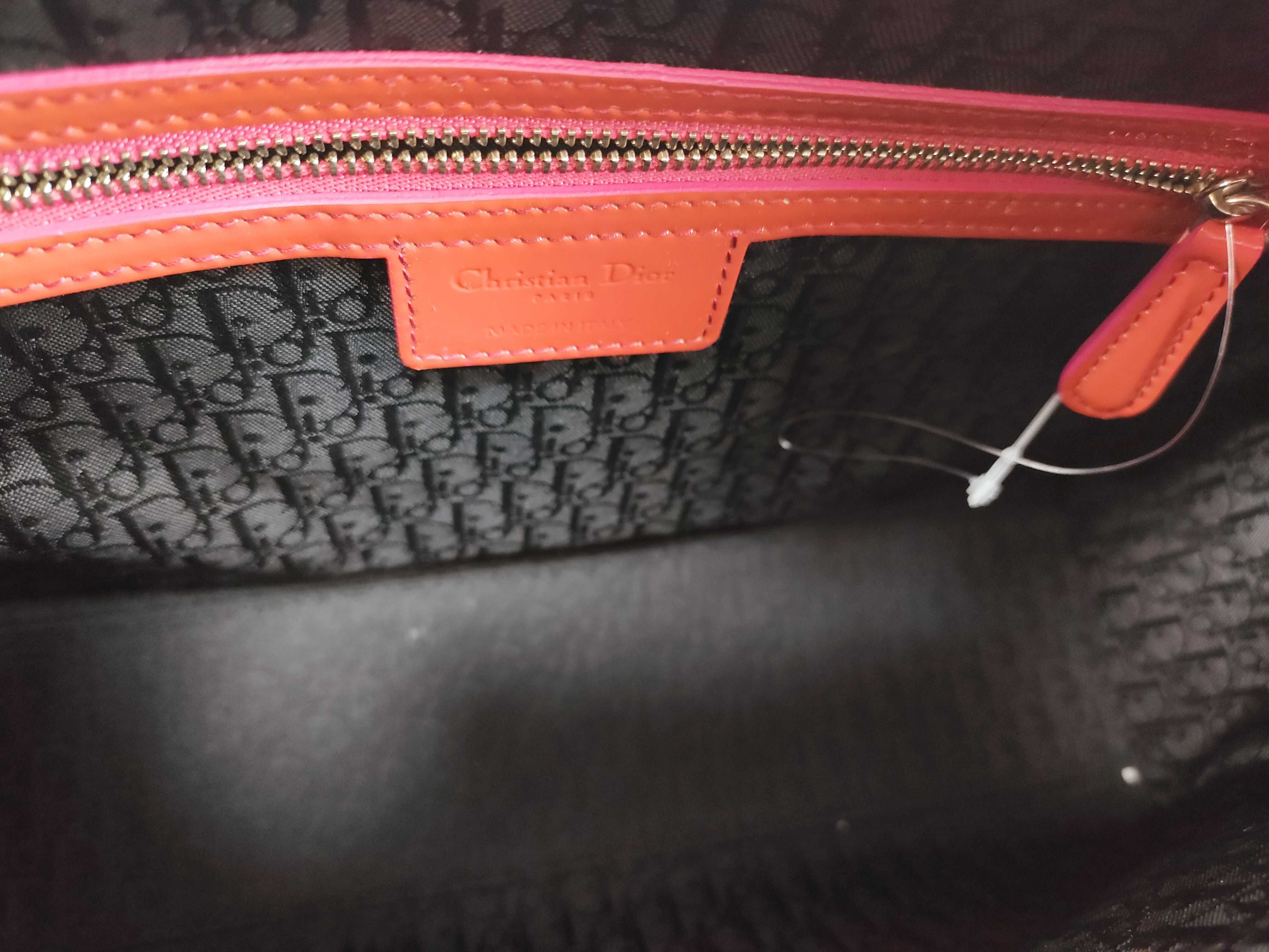 Lady Dior Lady Handbag — view 10