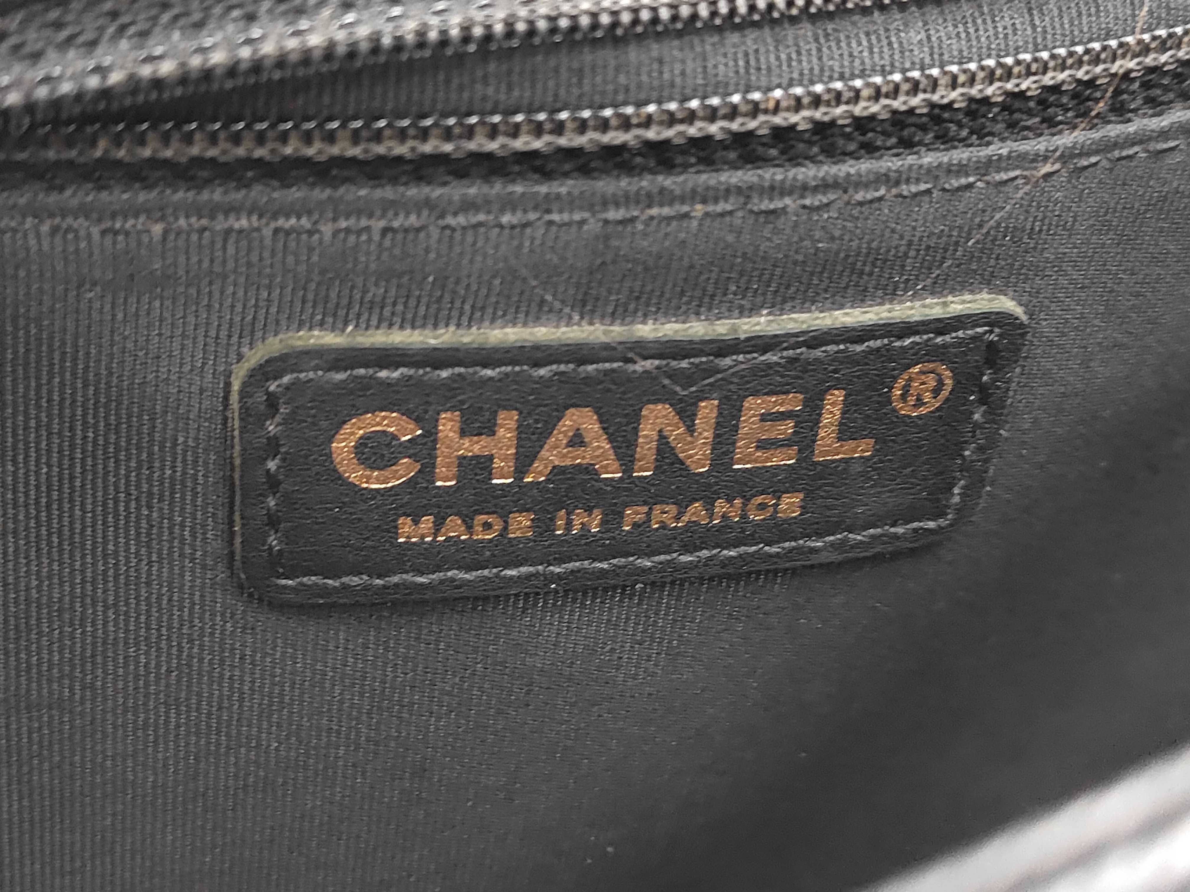 Caviar Skin Boy Chanel Chain Shoulder Bag 25 Shoulder Bag — view 9