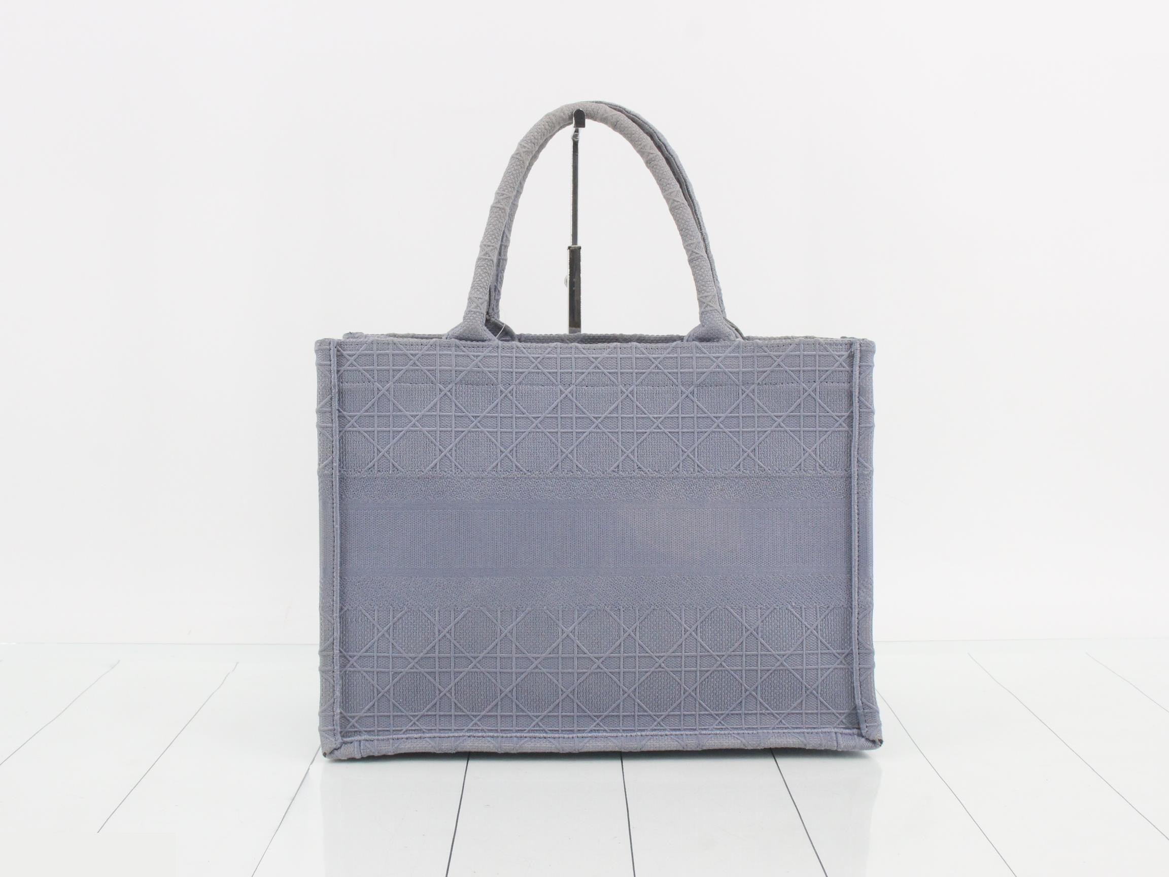 Book tote medium tote bag — view 2