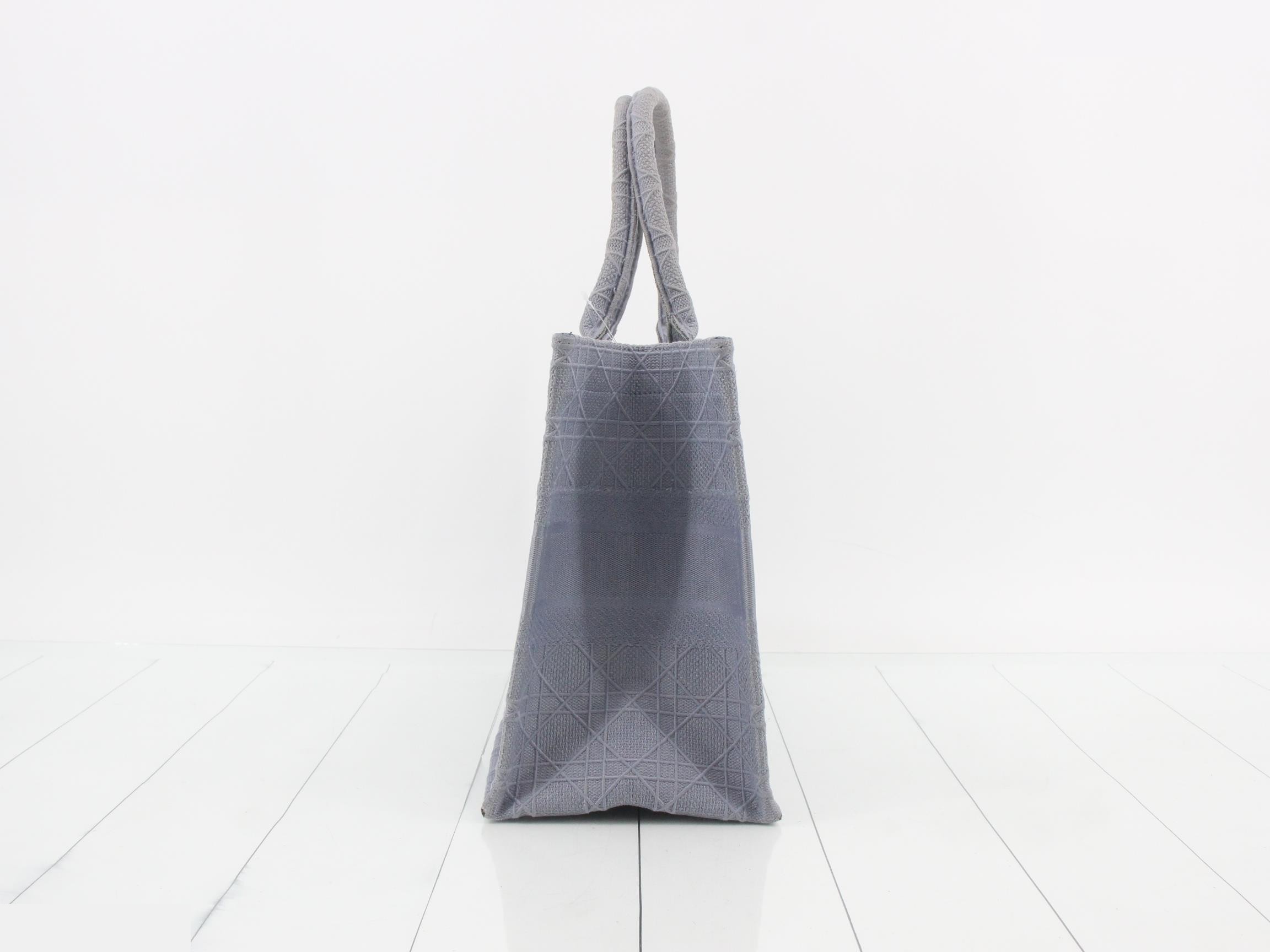 Book tote medium tote bag — view 3