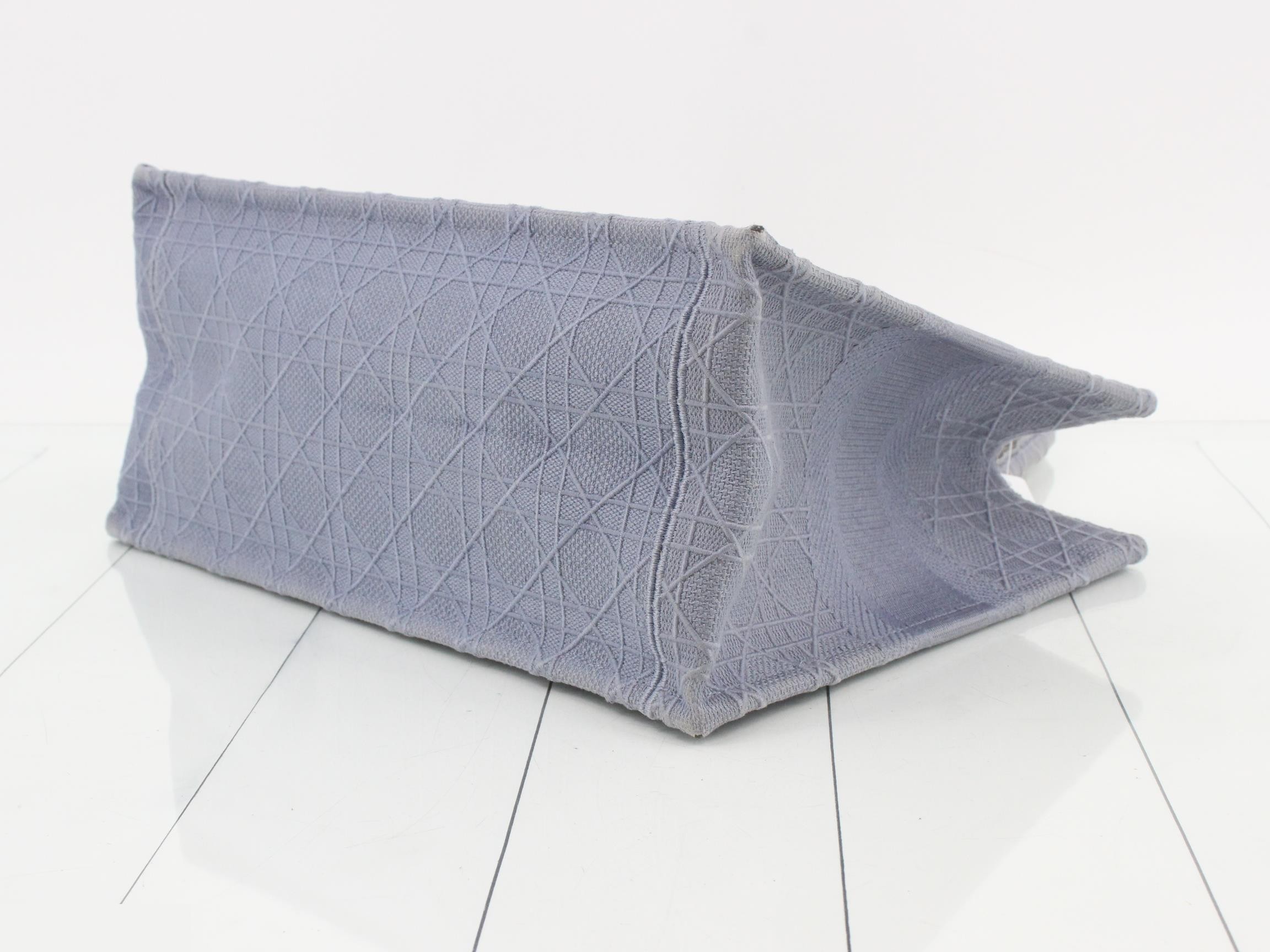Book tote medium tote bag — view 6