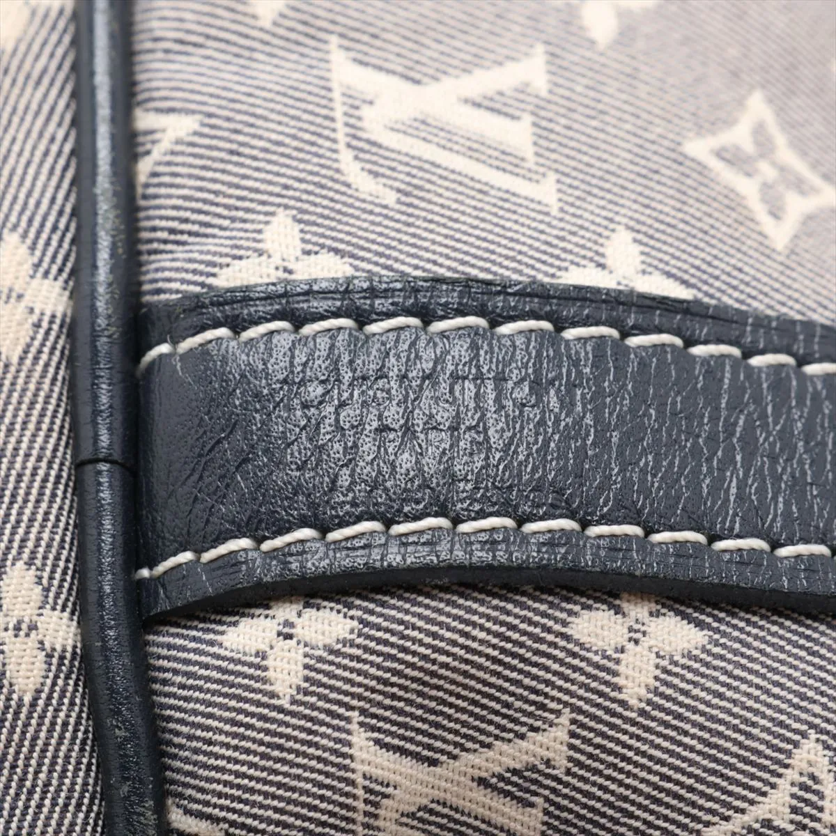 Monogram Idylle Speedy Bandoulière 30 M56703 TH4078 Blue — view 11
