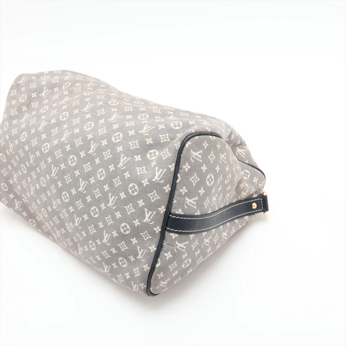 Monogram Idylle Speedy Bandoulière 30 M56703 TH4078 Blue — view 3