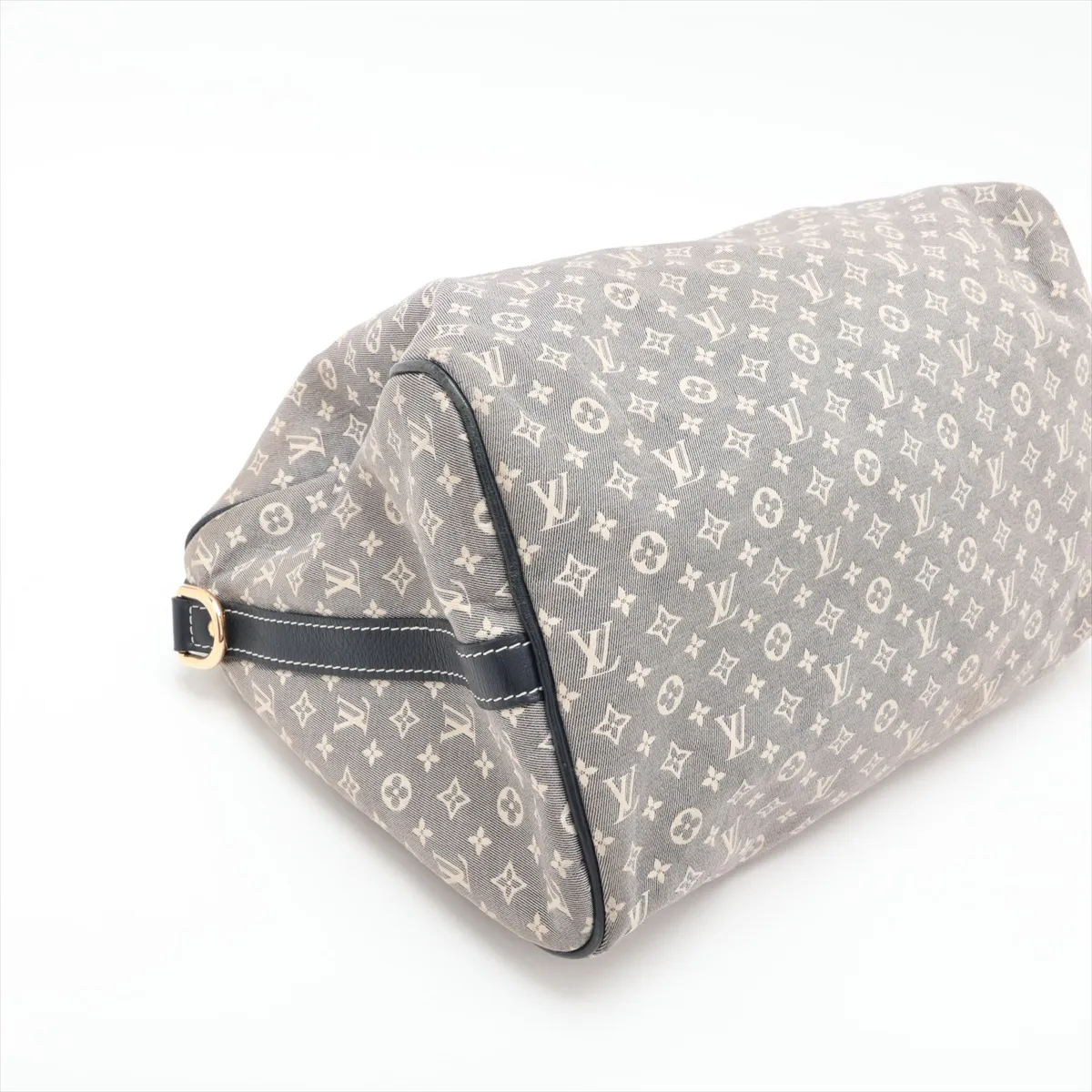 Monogram Idylle Speedy Bandoulière 30 M56703 TH4078 Blue — view 4