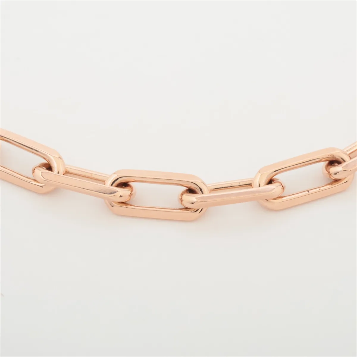 Santos de Cartier SM Bracelet 750(PG) 9.2g 503FVE — view 2
