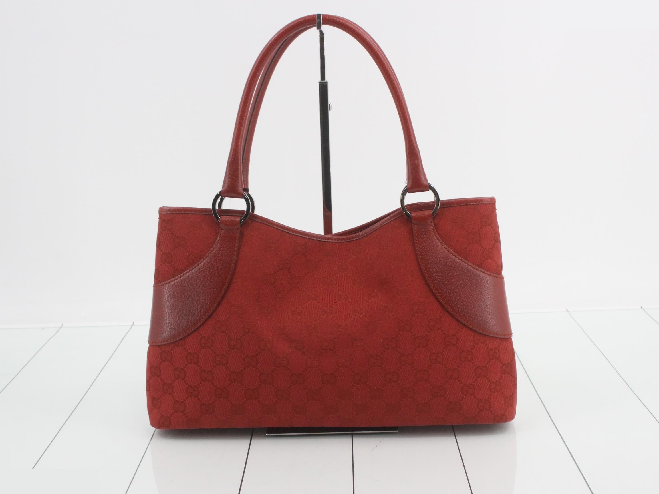 GG Canvas (Bag) - Tote Bag — view 2