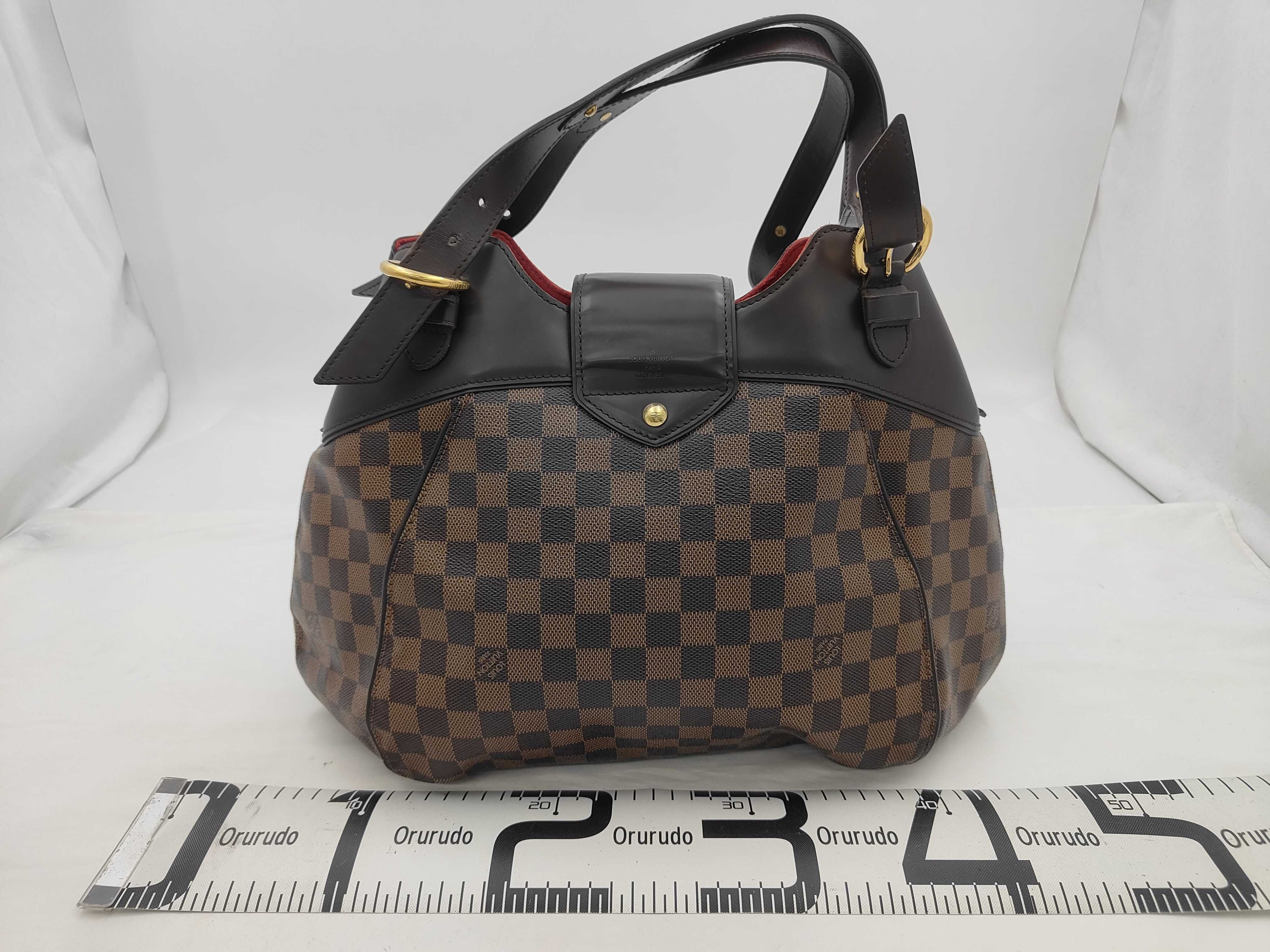 Damier Sistina GM Handbag — view 2