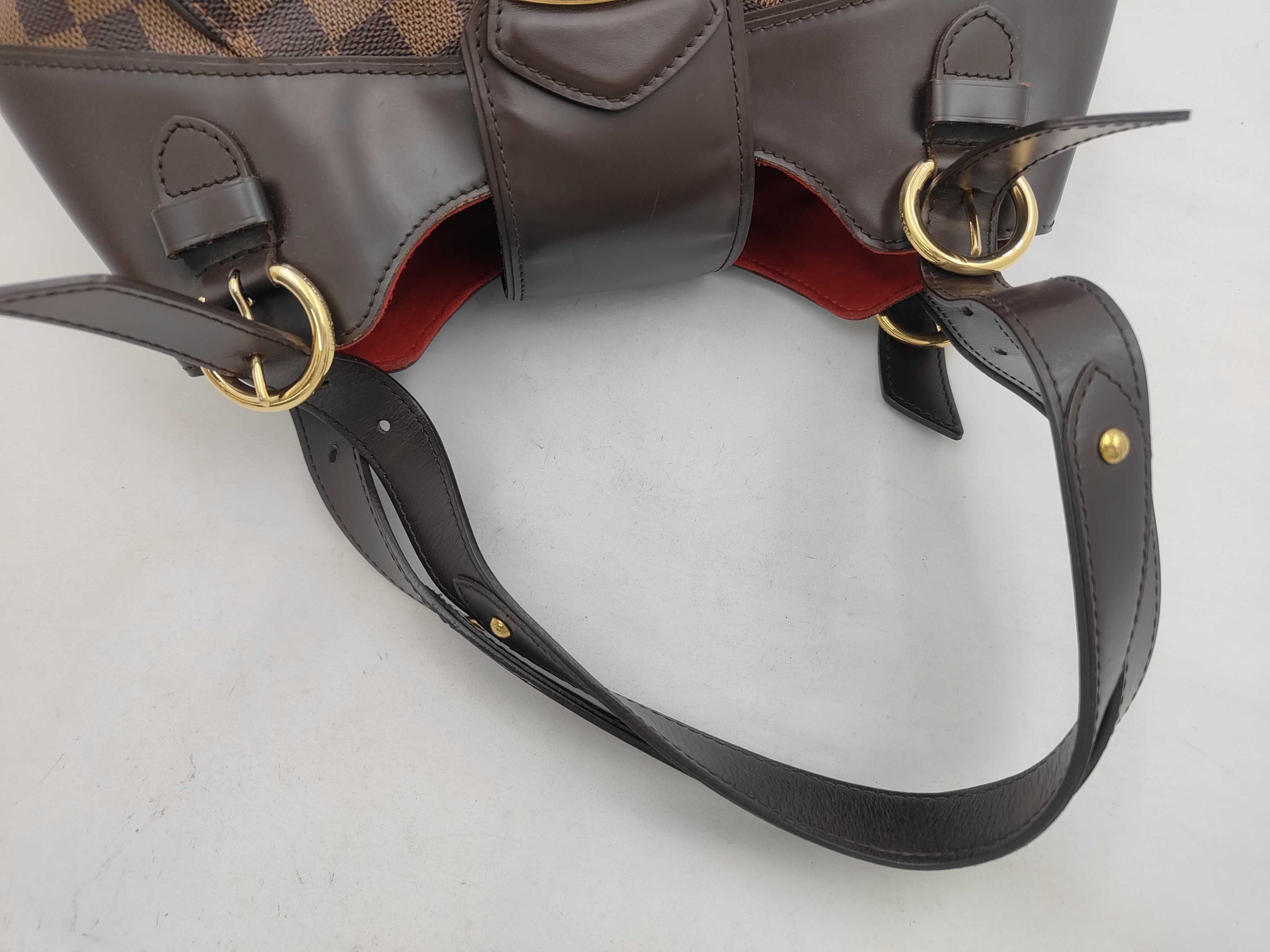Damier Sistina GM Handbag — view 3