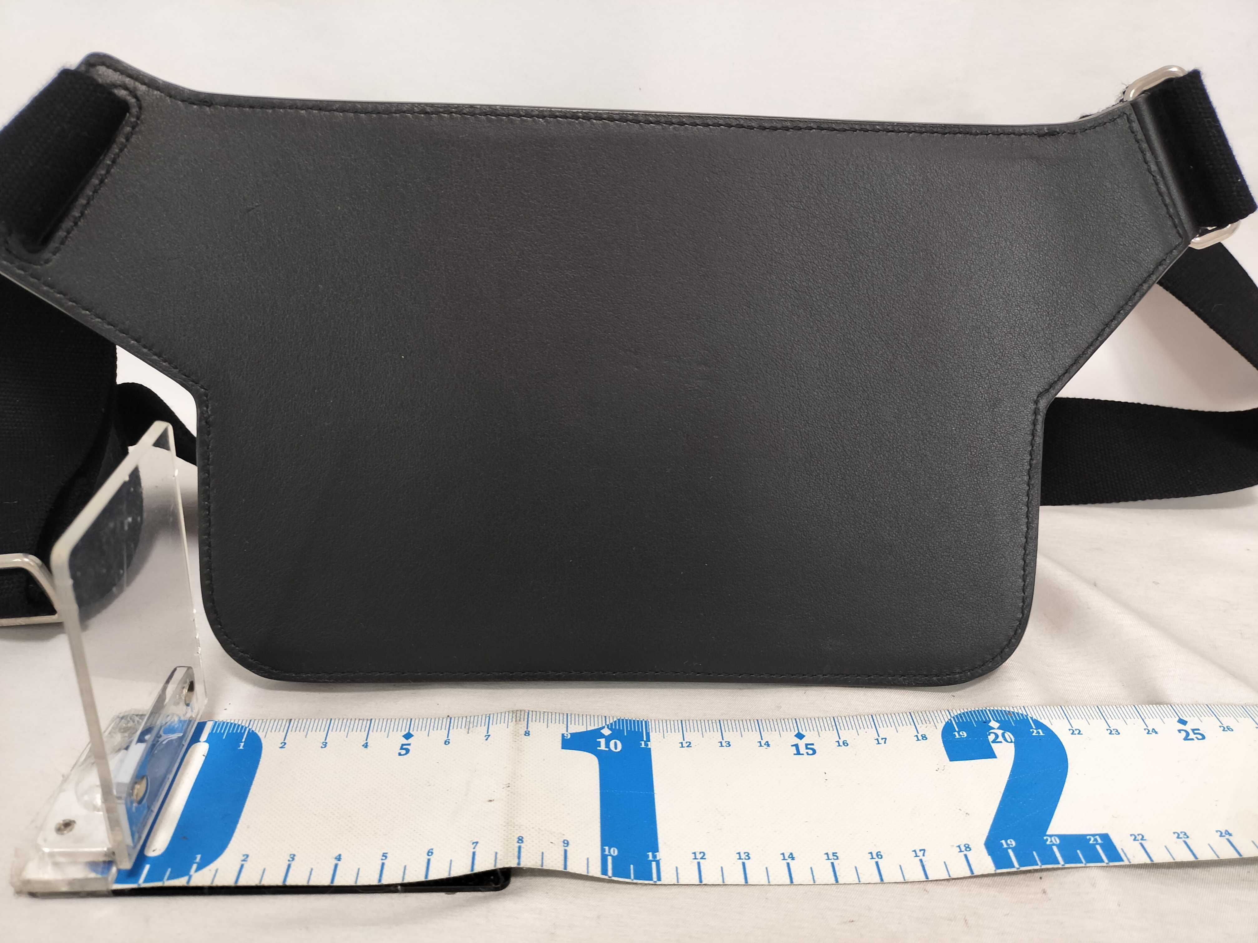 Leather Body Bag — view 2