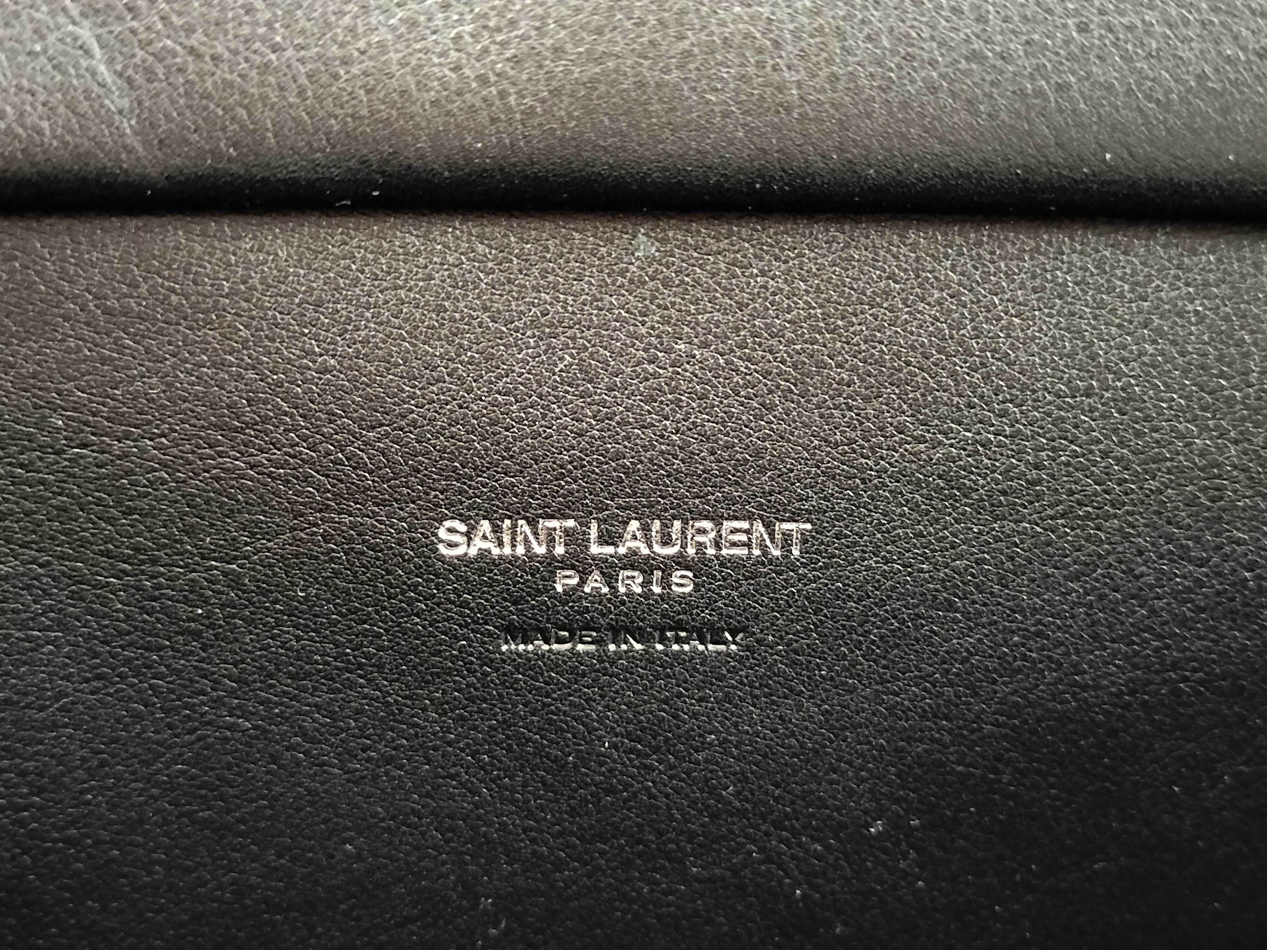 Leather Body Bag — view 12
