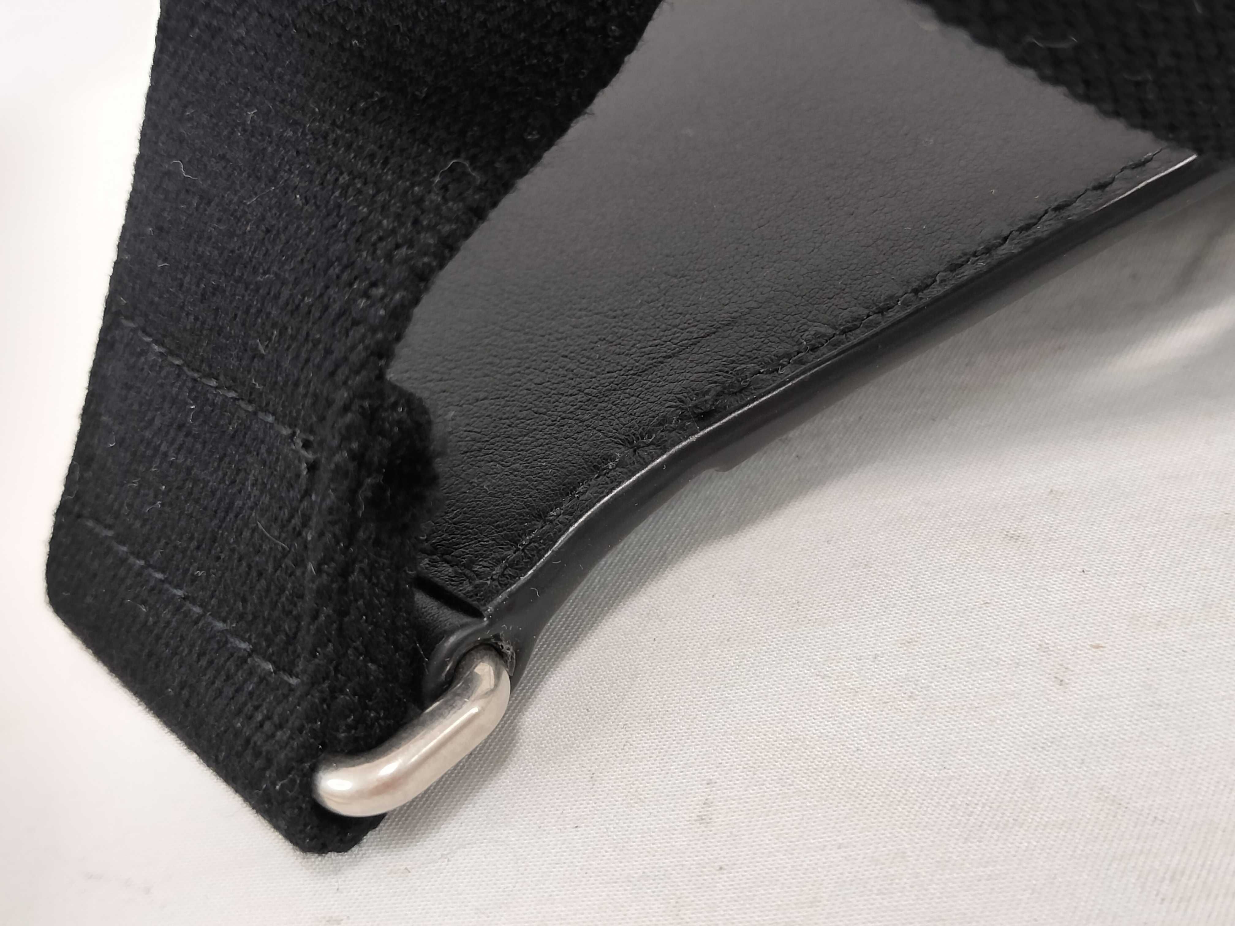 Leather Body Bag — view 14