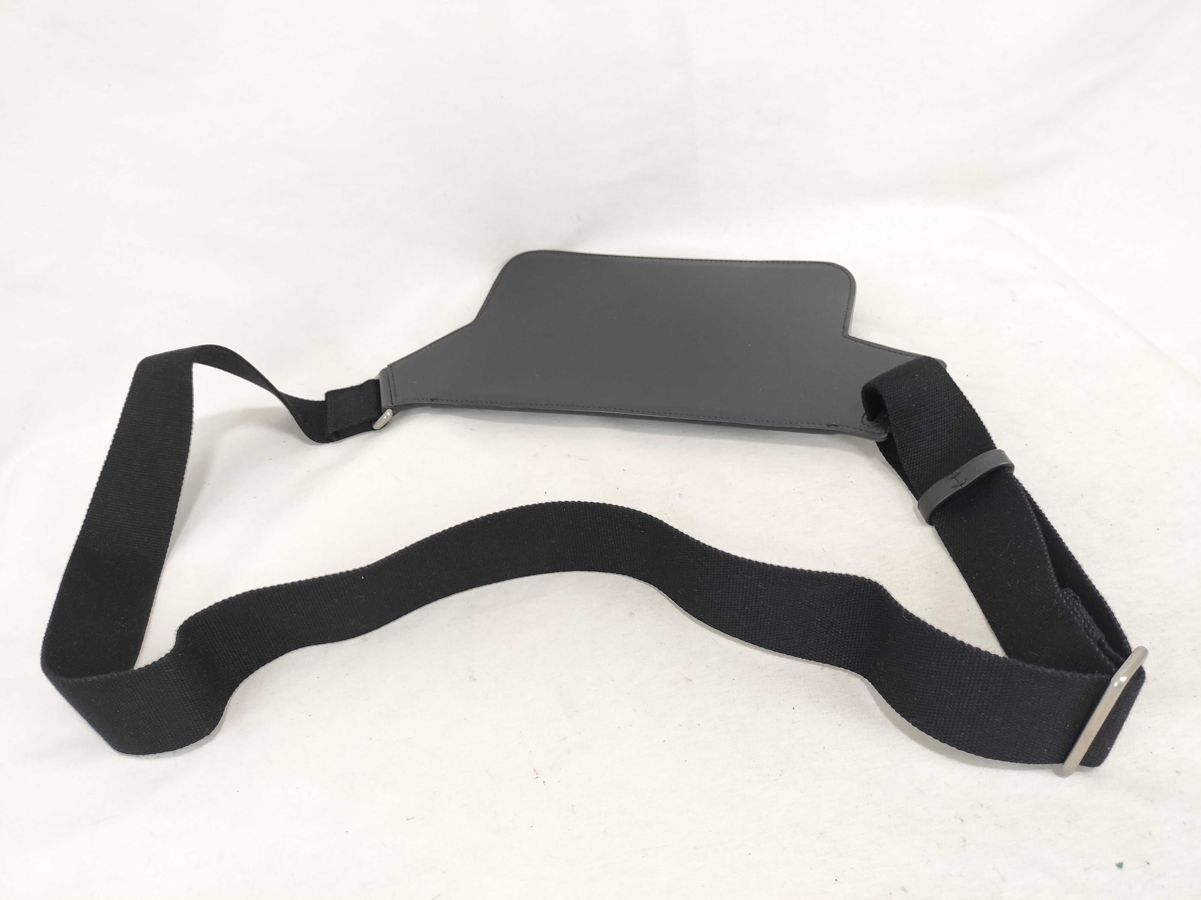 Leather Body Bag — view 3