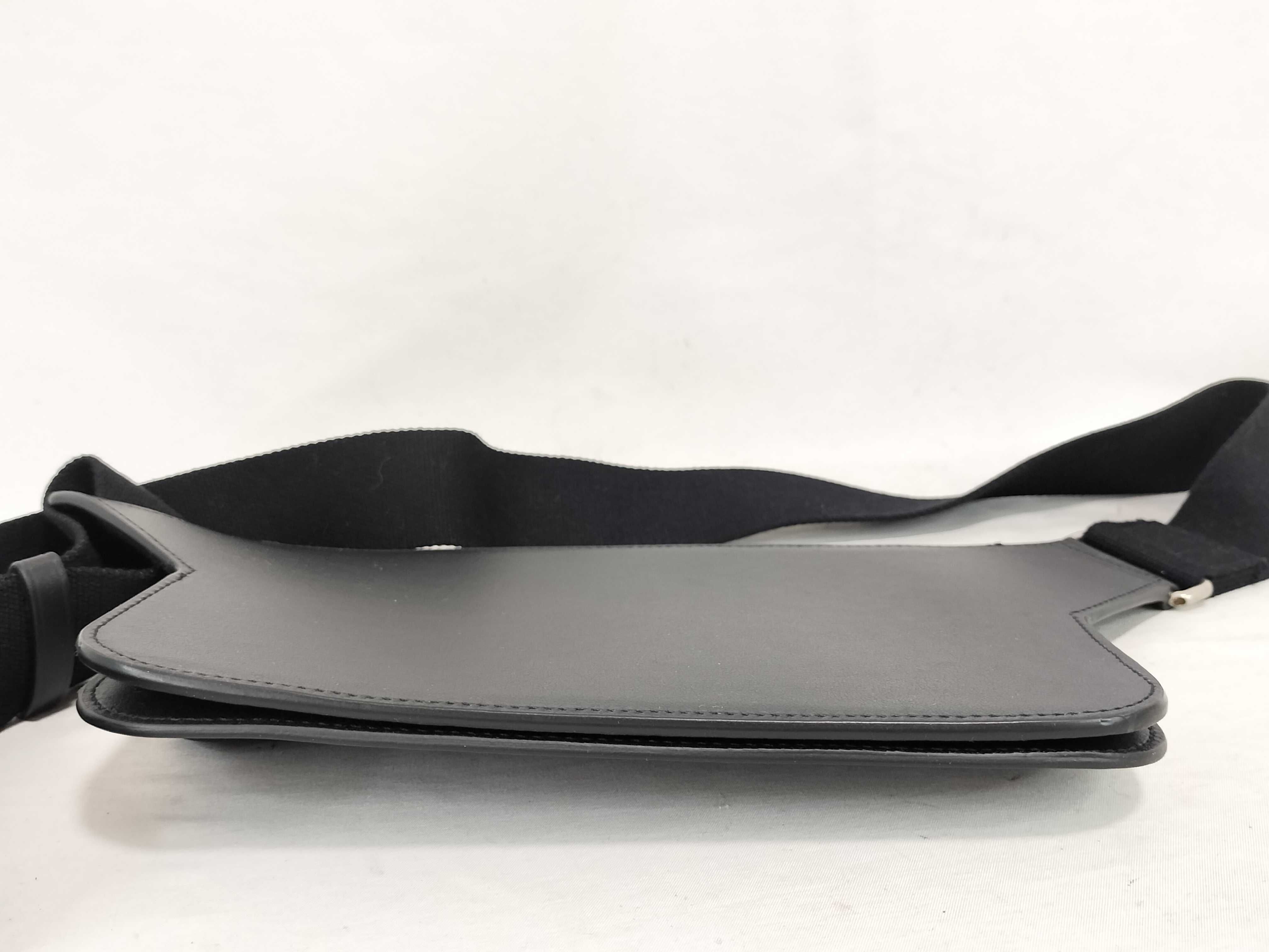 Leather Body Bag — view 7
