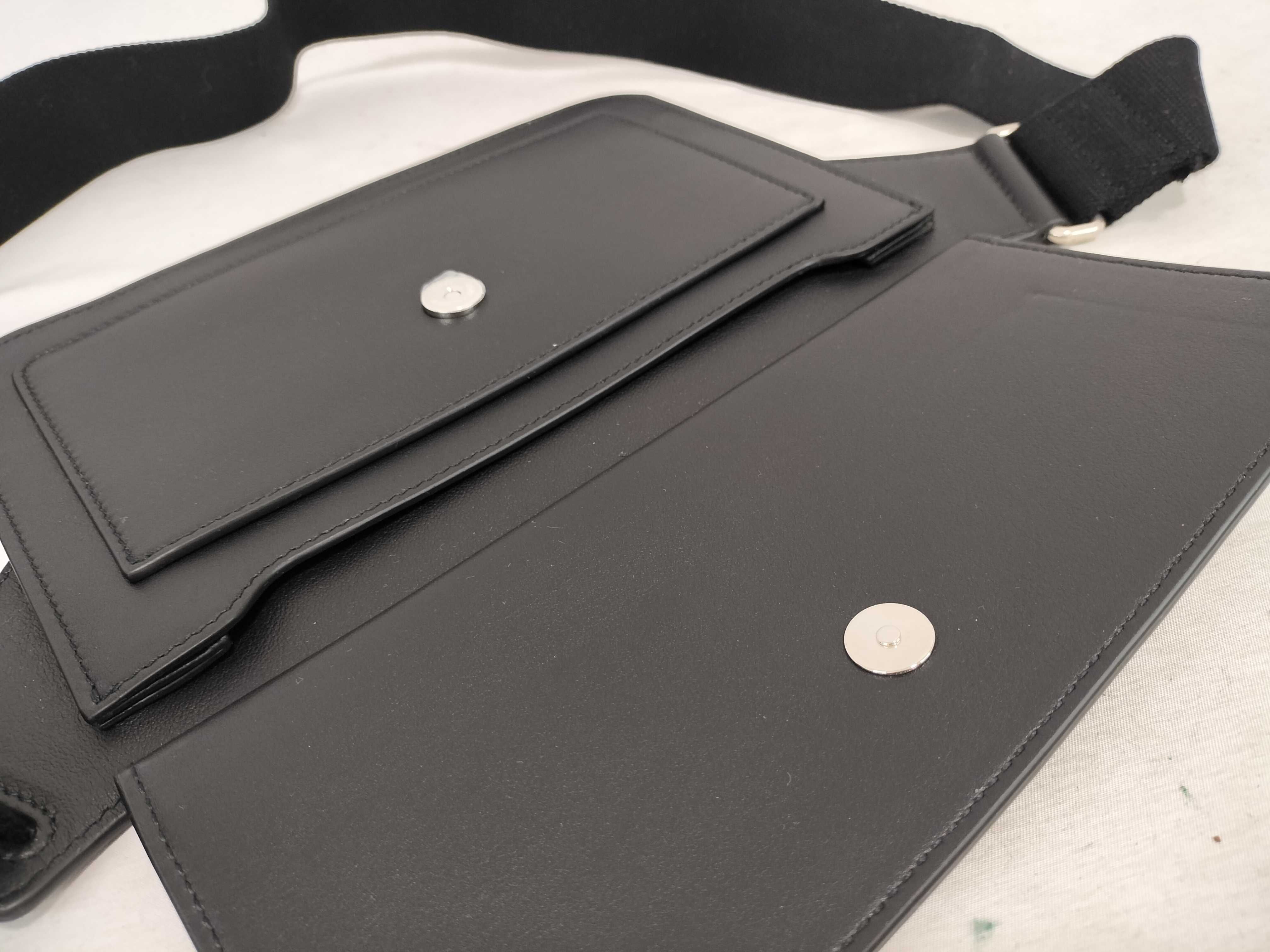 Leather Body Bag — view 8