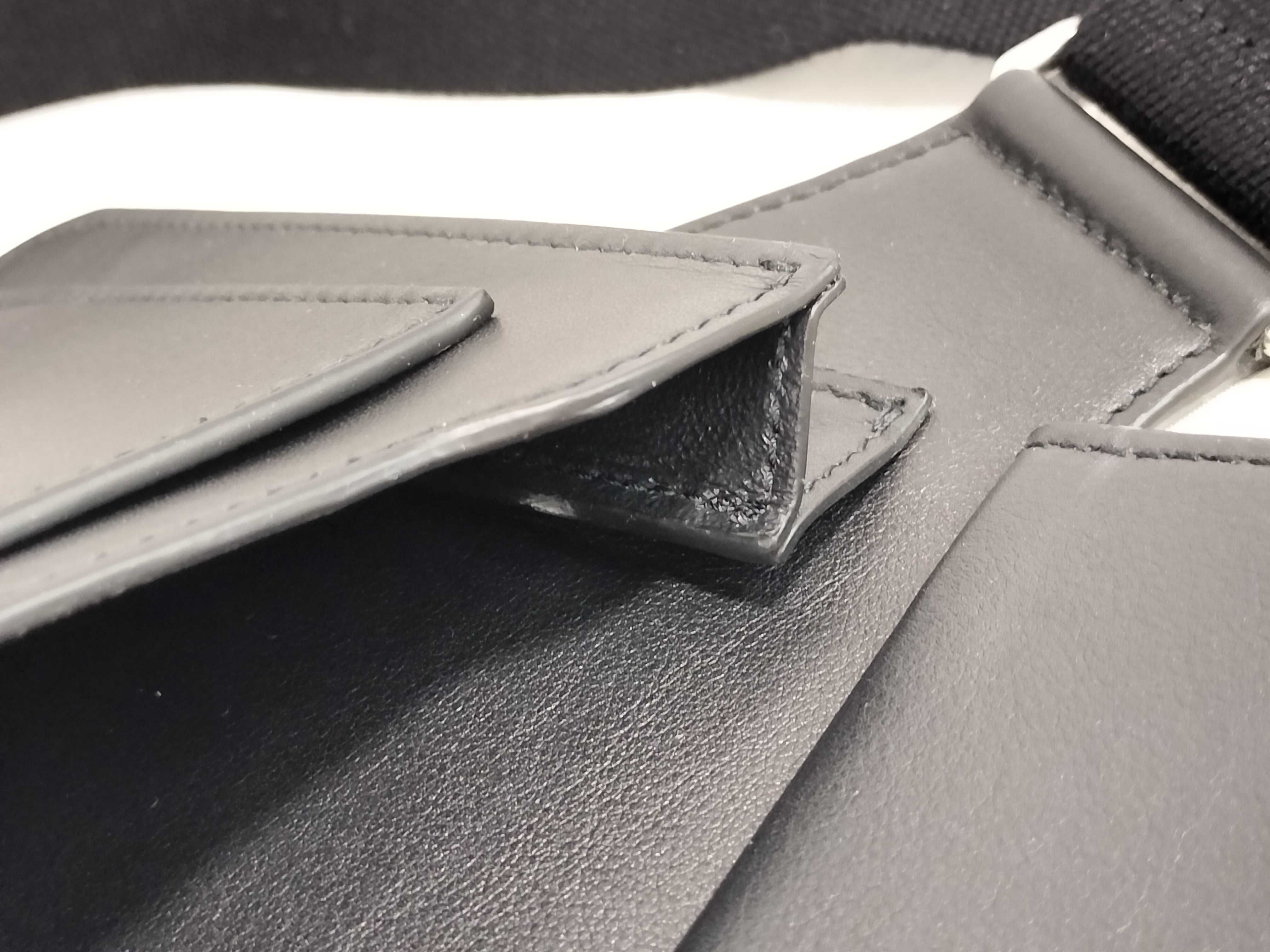 Leather Body Bag — view 9