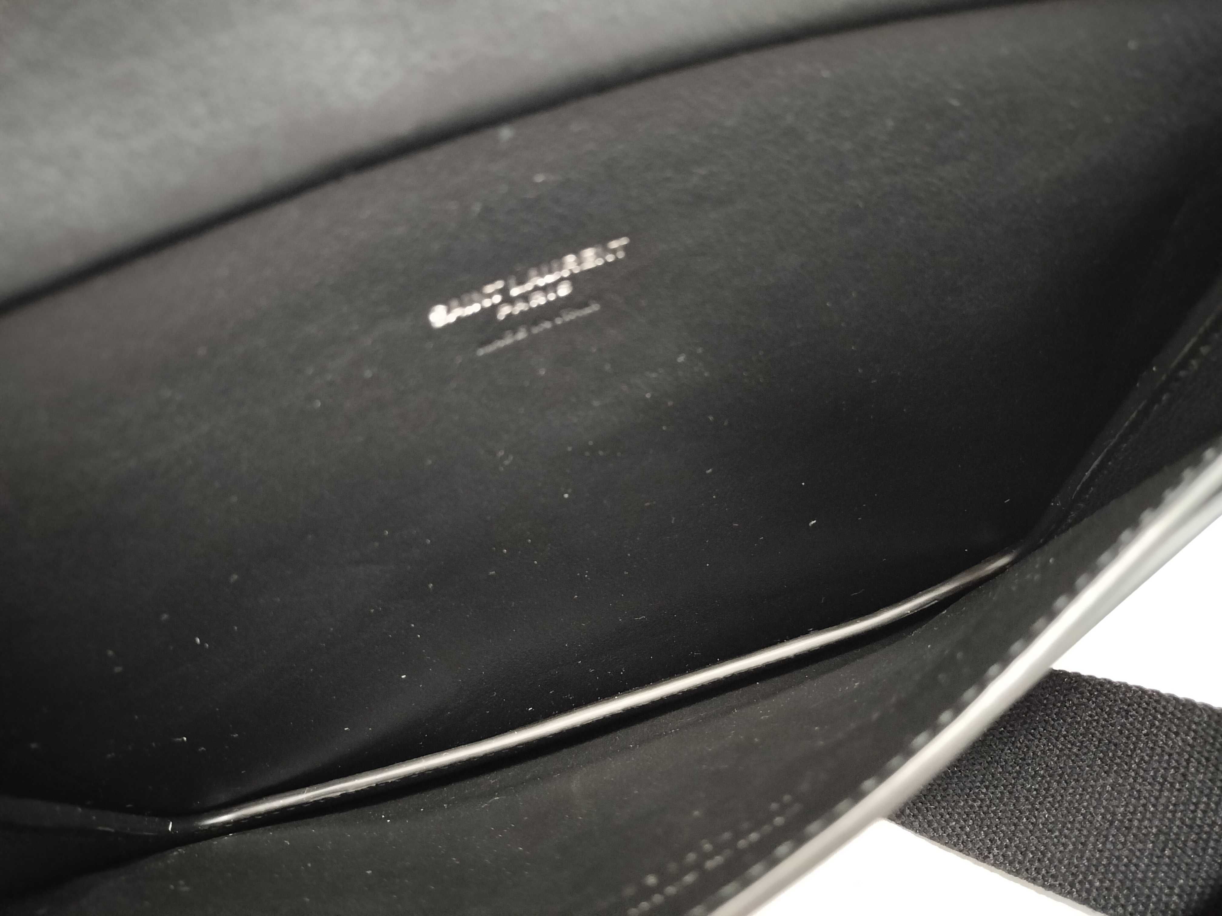 Leather Body Bag — view 10