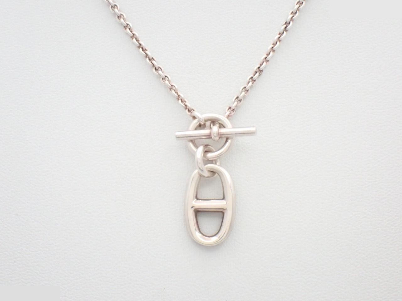 SV925/10.2g Chaine d'Angle Amulet Necklace