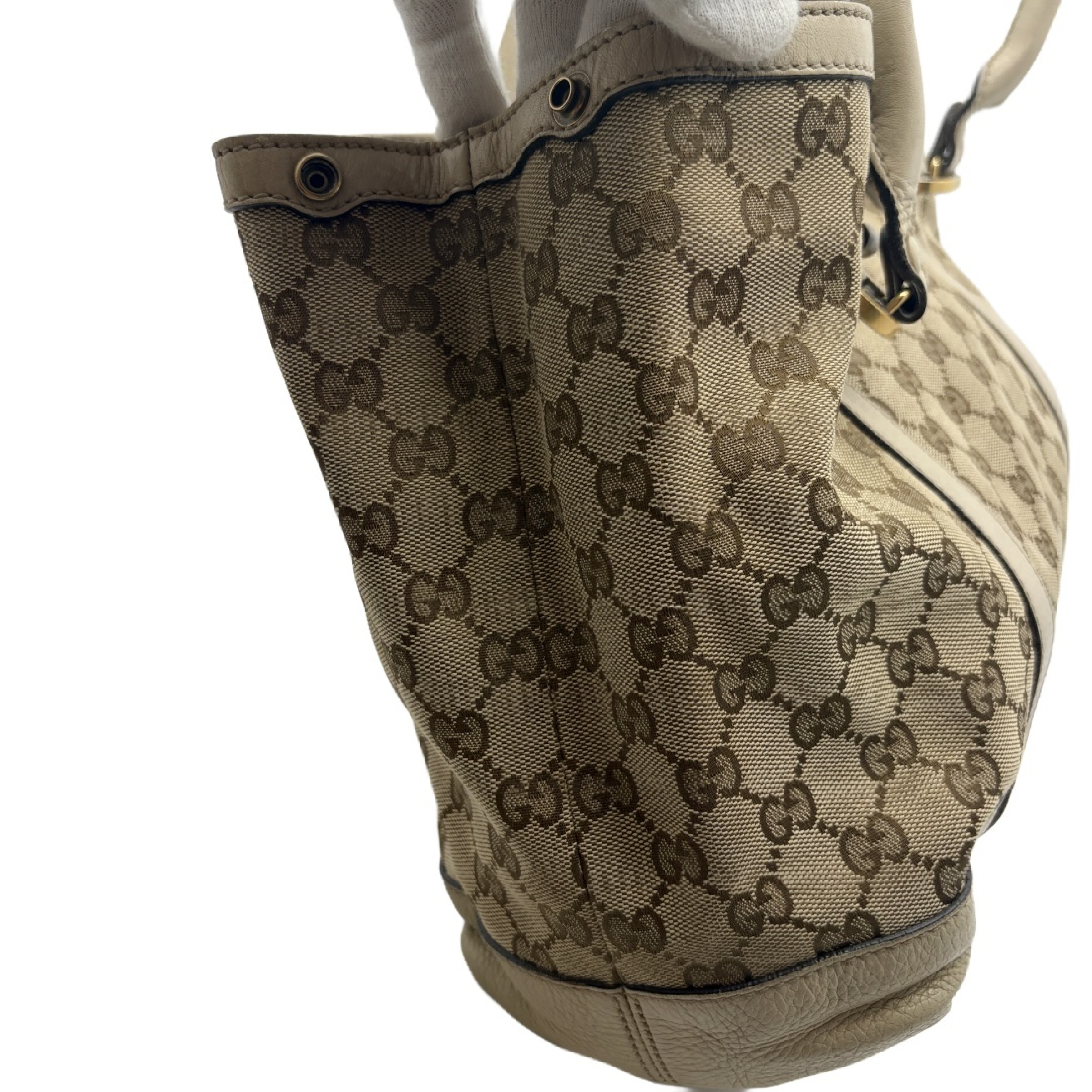 canvas tote bag — view 4
