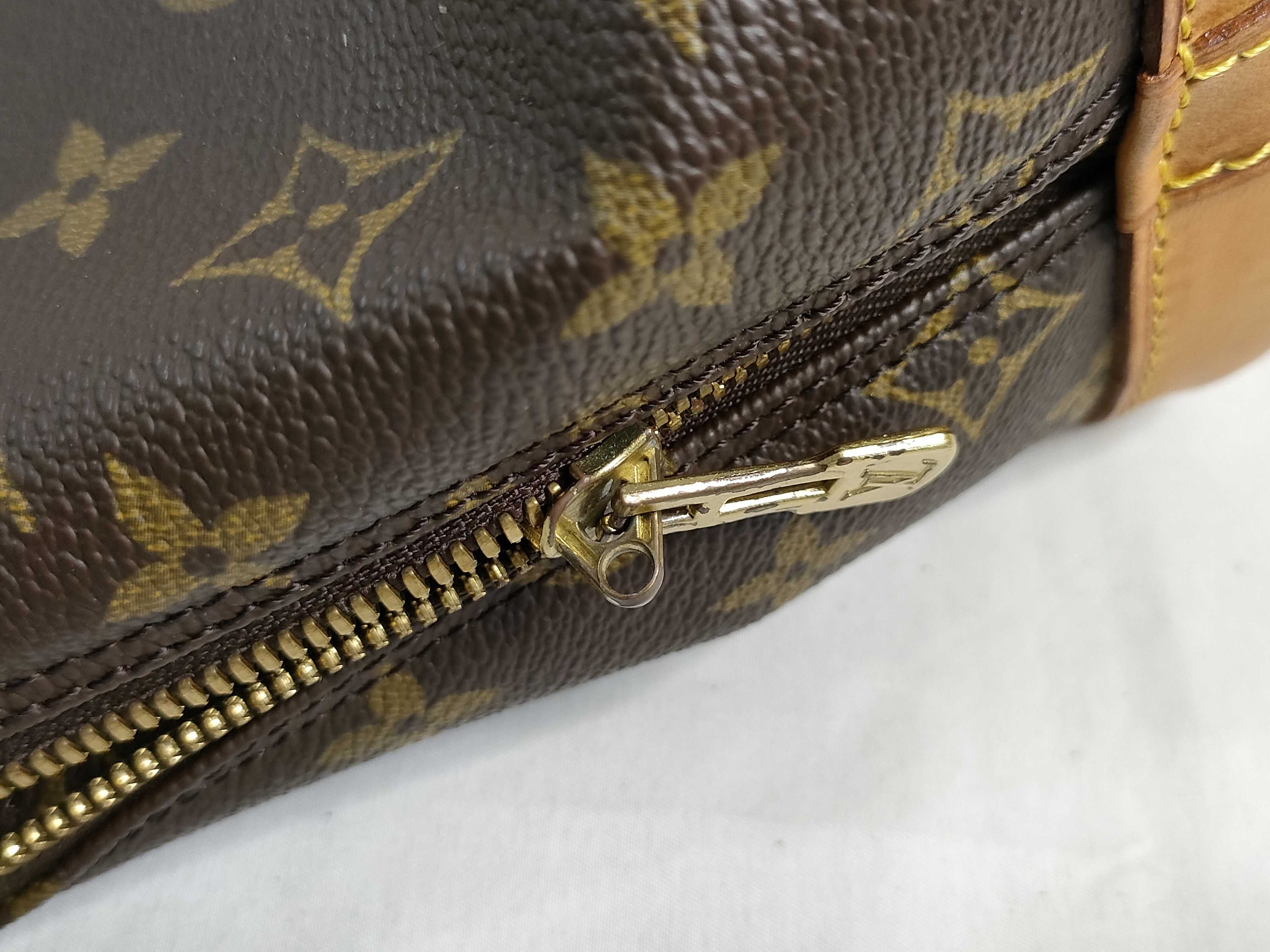 Monogram LV Alma Handbag — view 13