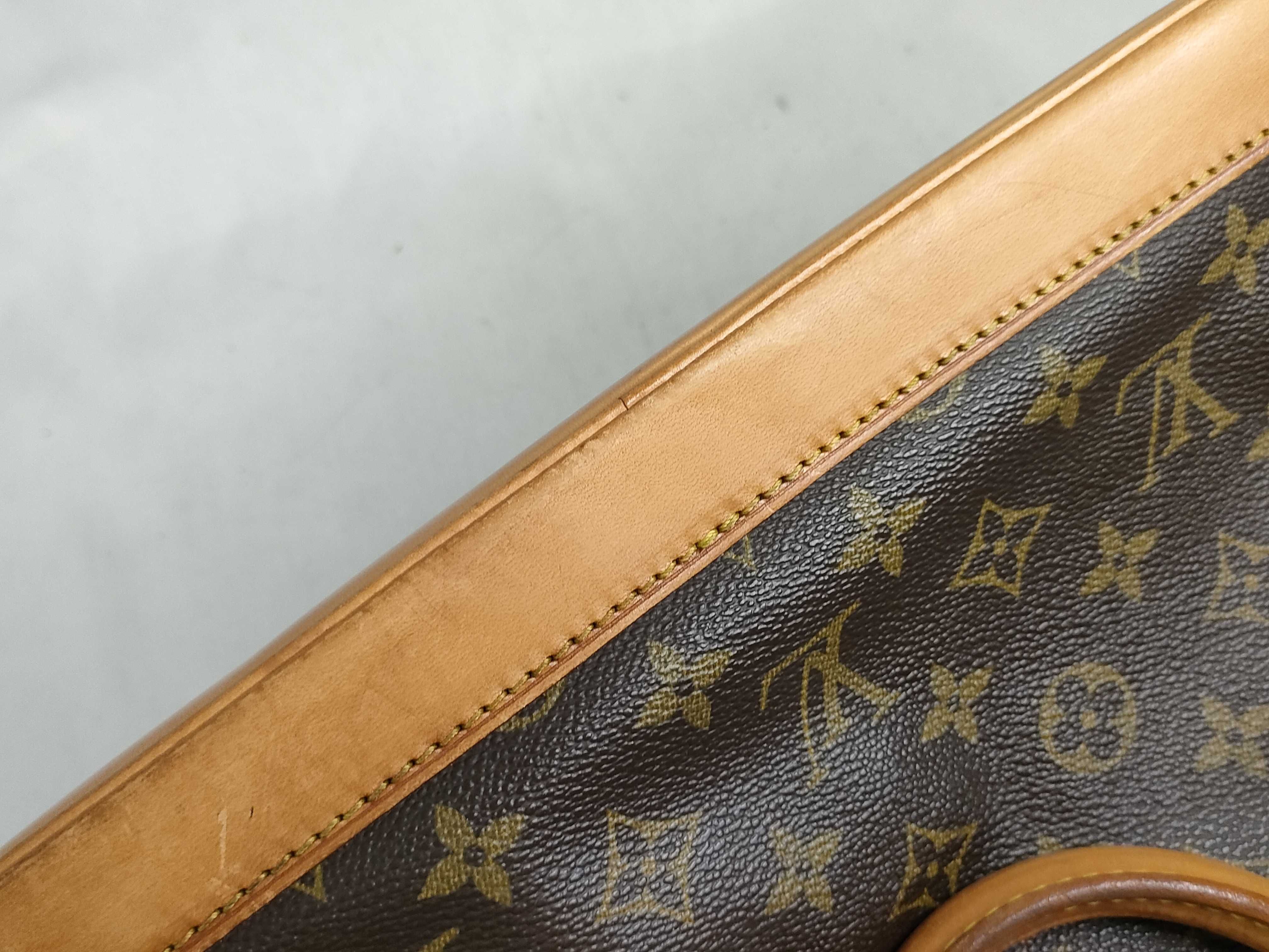 Monogram LV Alma Handbag — view 14