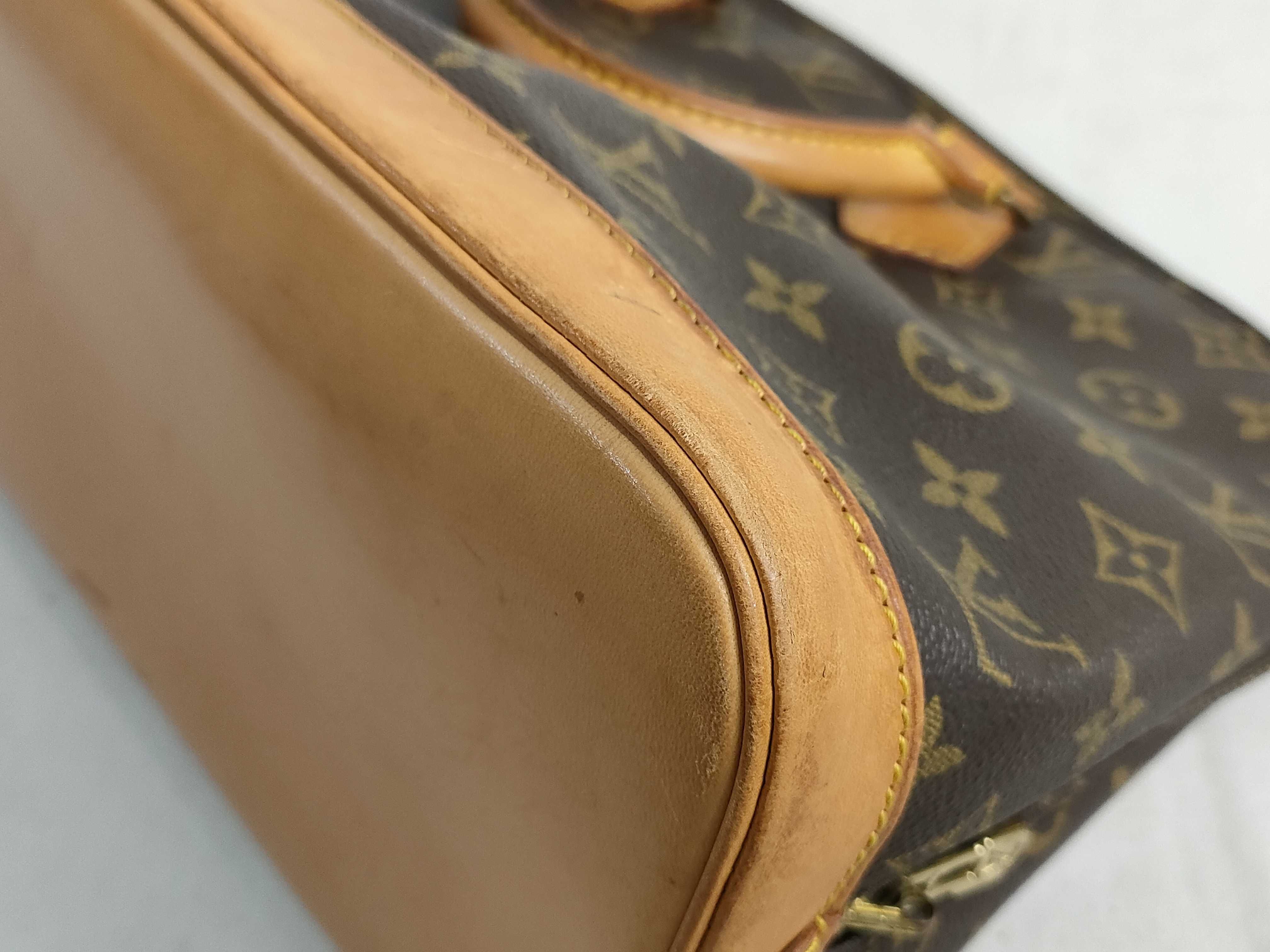 Monogram LV Alma Handbag — view 15