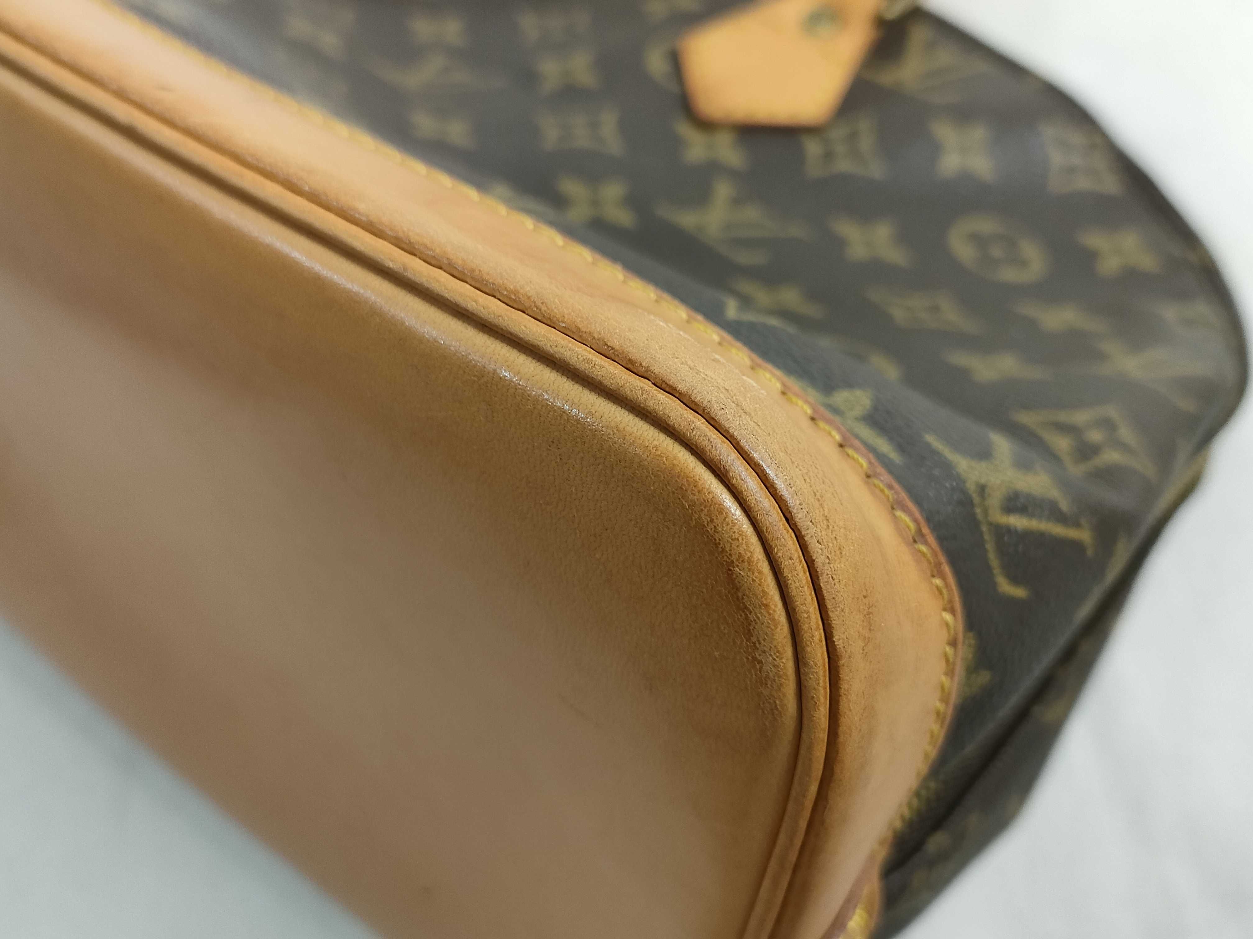 Monogram LV Alma Handbag — view 6