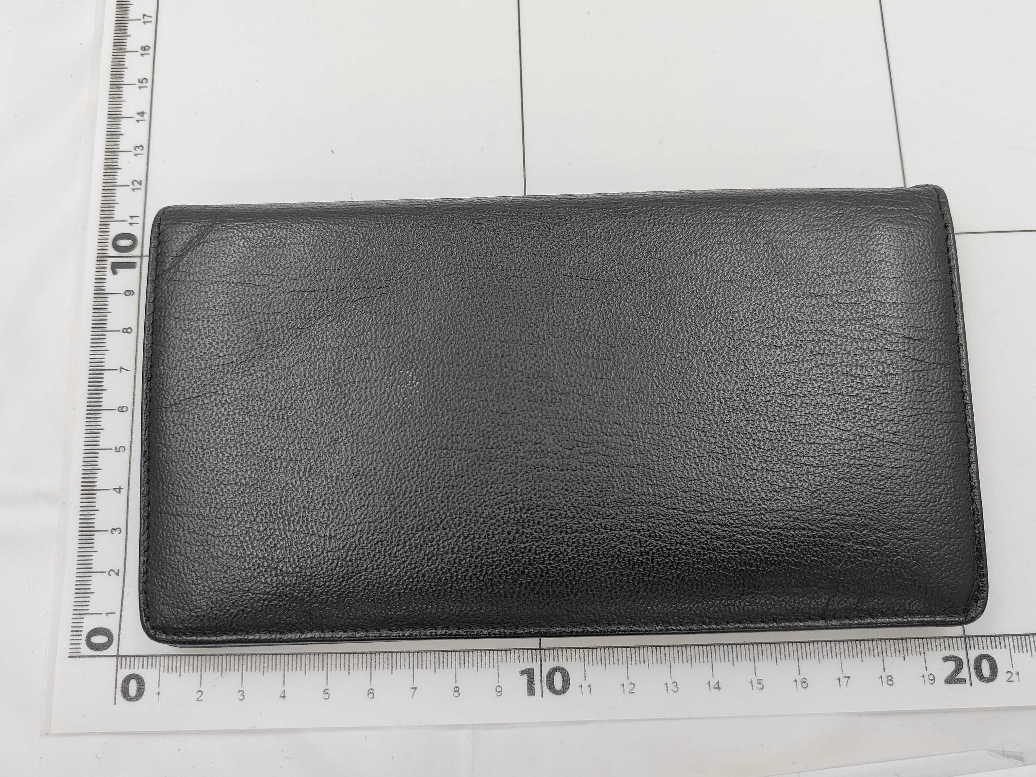 Coco Chanel Bi-fold Long Wallet 6238136 Wallet — view 2