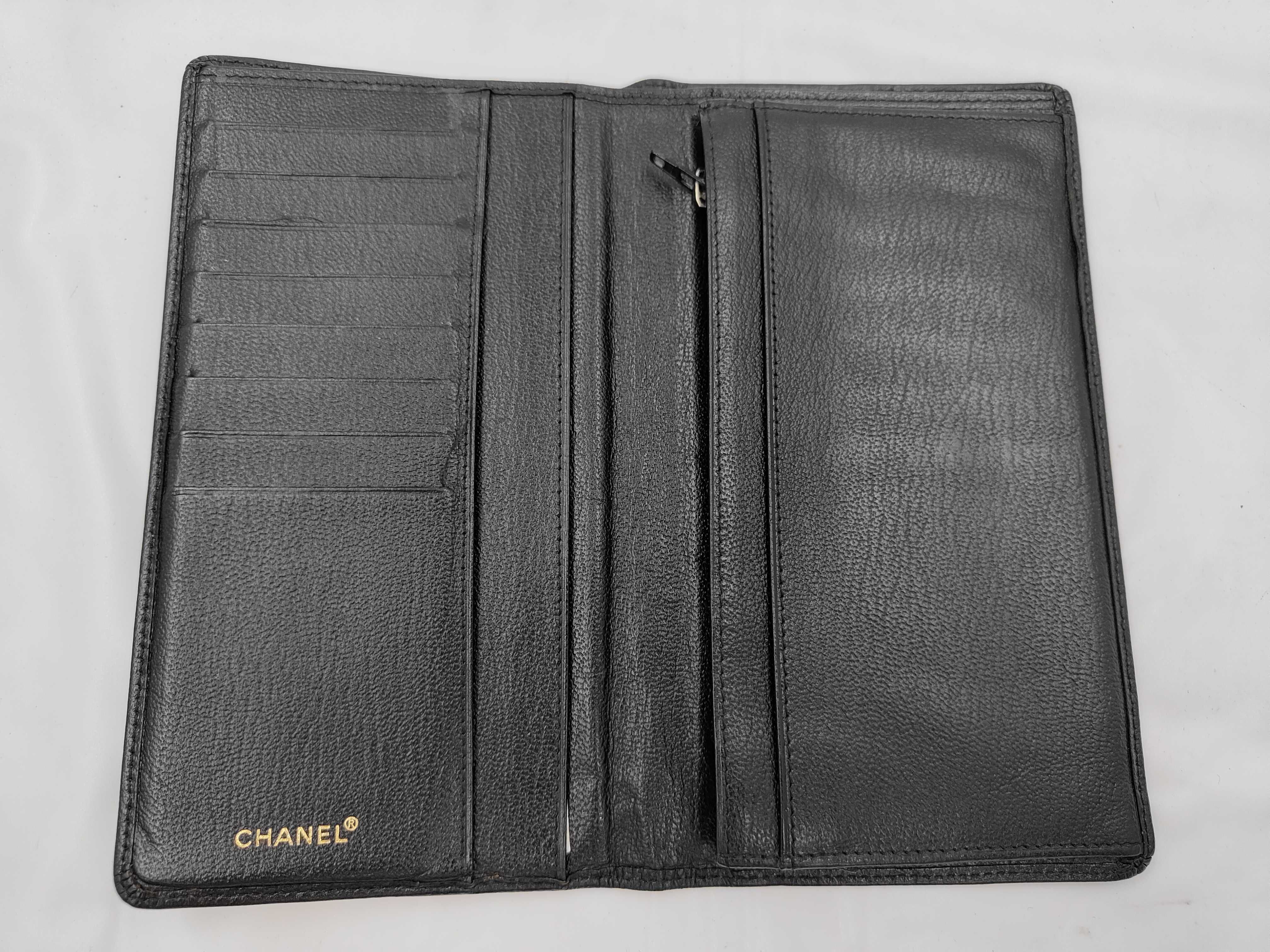 Coco Chanel Bi-fold Long Wallet 6238136 Wallet — view 4