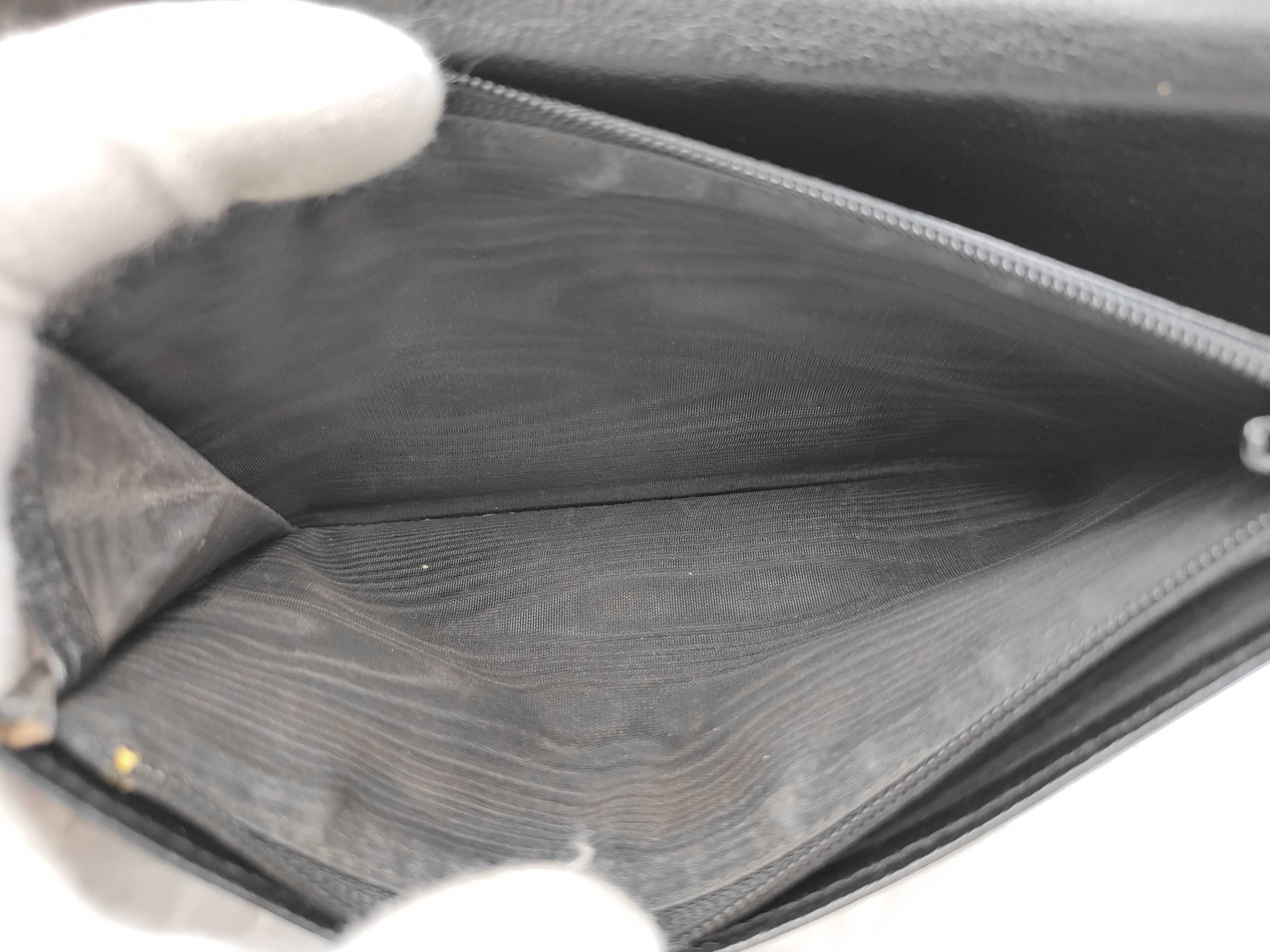Coco Chanel Bi-fold Long Wallet 6238136 Wallet — view 6