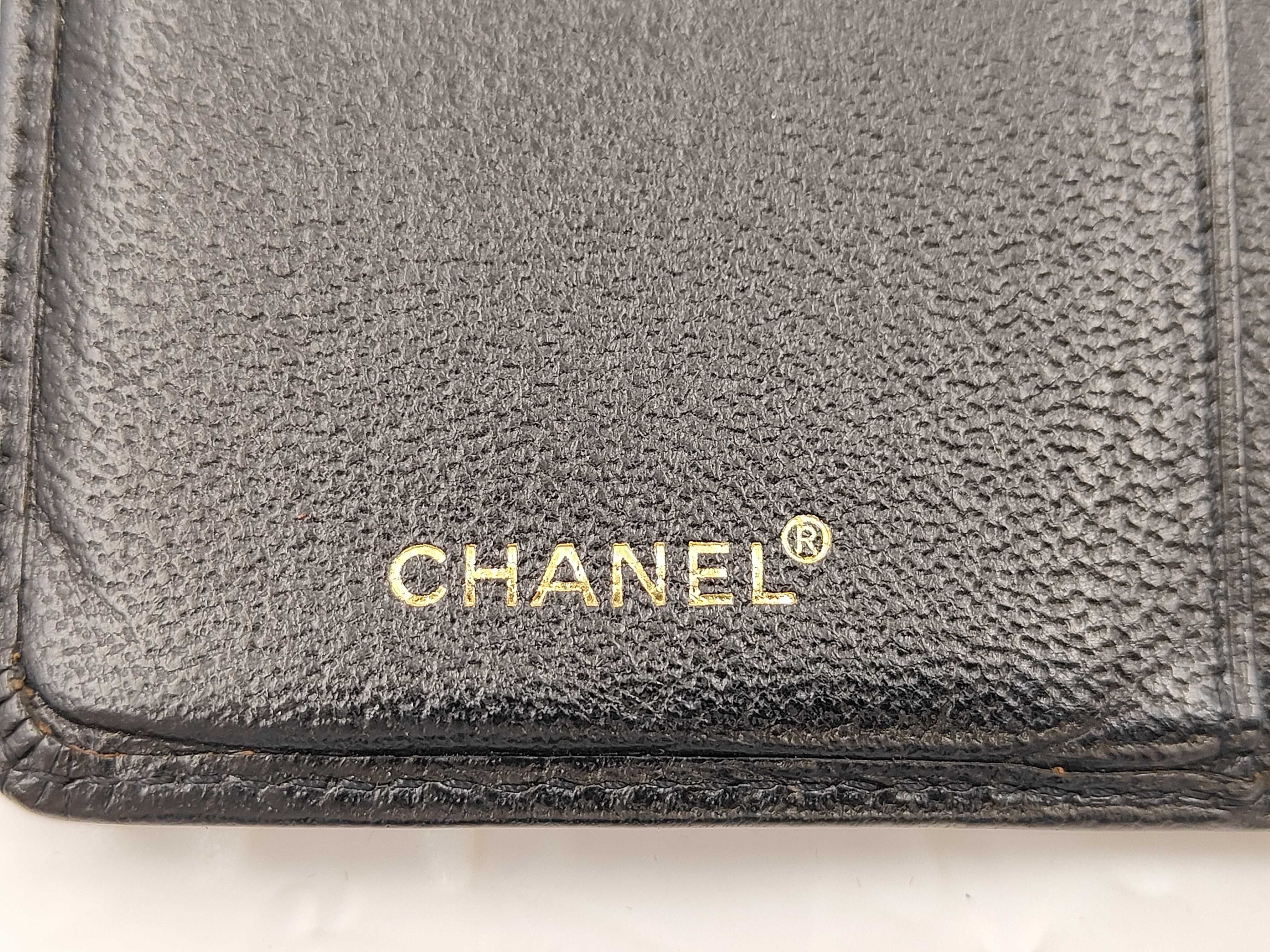 Coco Chanel Bi-fold Long Wallet 6238136 Wallet — view 7