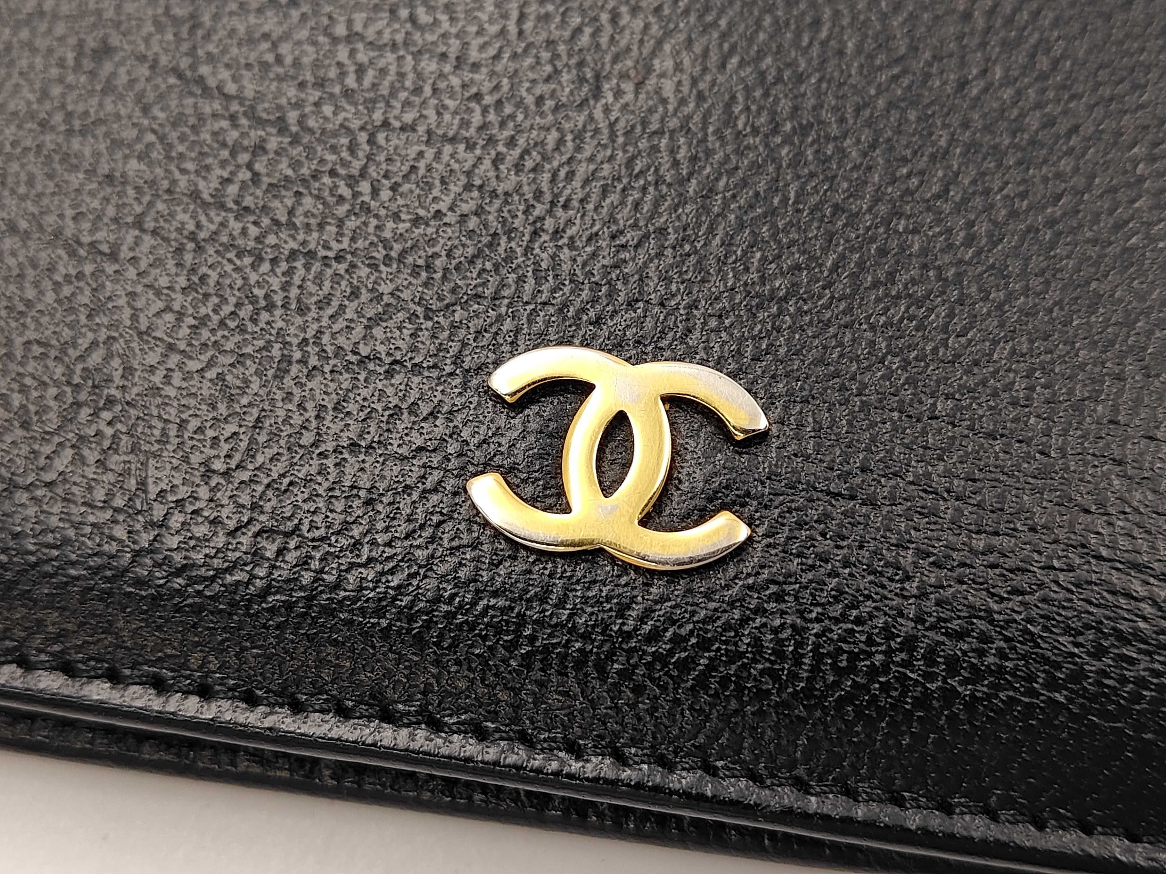 Coco Chanel Bi-fold Long Wallet 6238136 Wallet — view 9