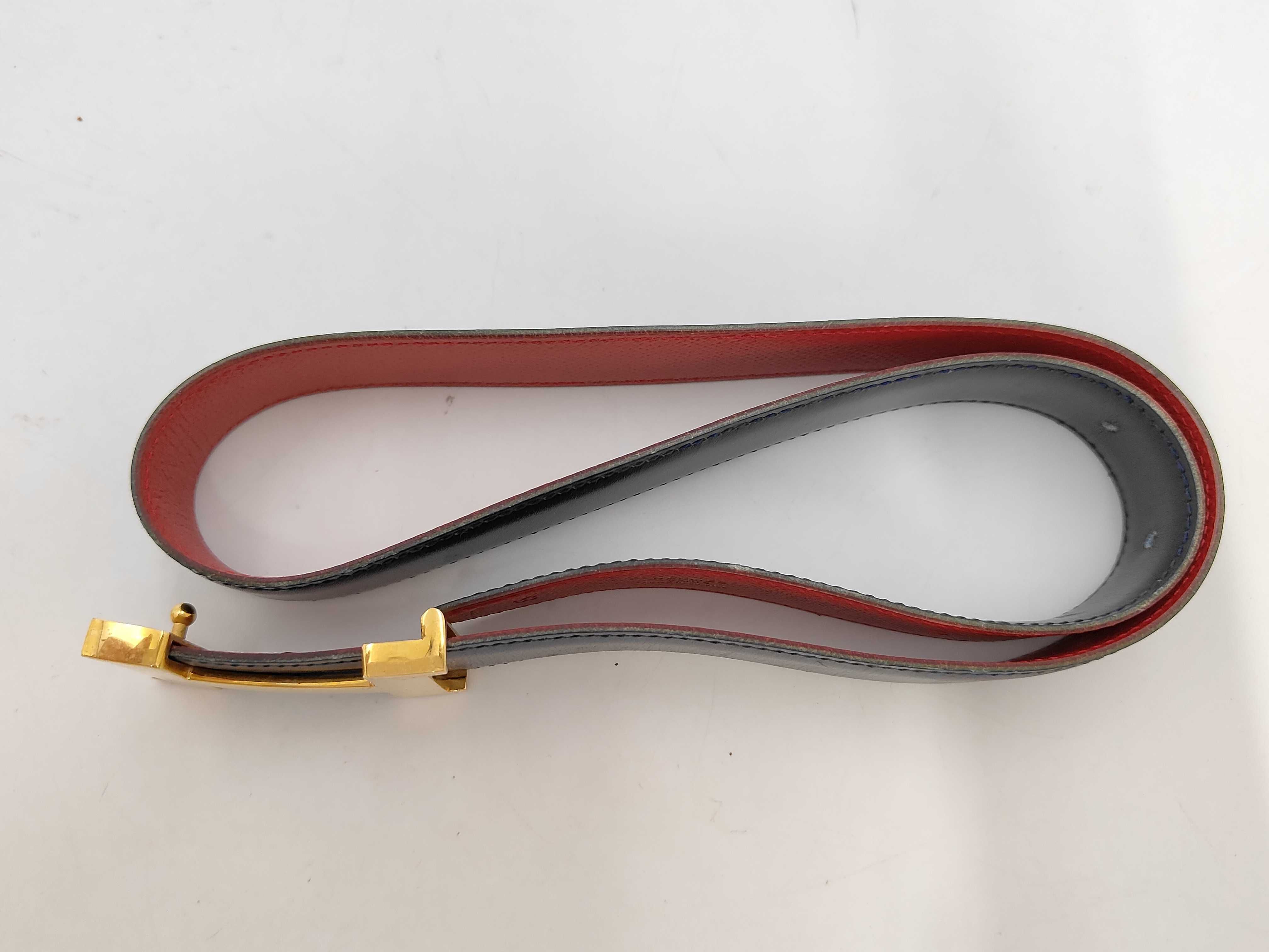 Constance H-belt Reversible Belt — view 2