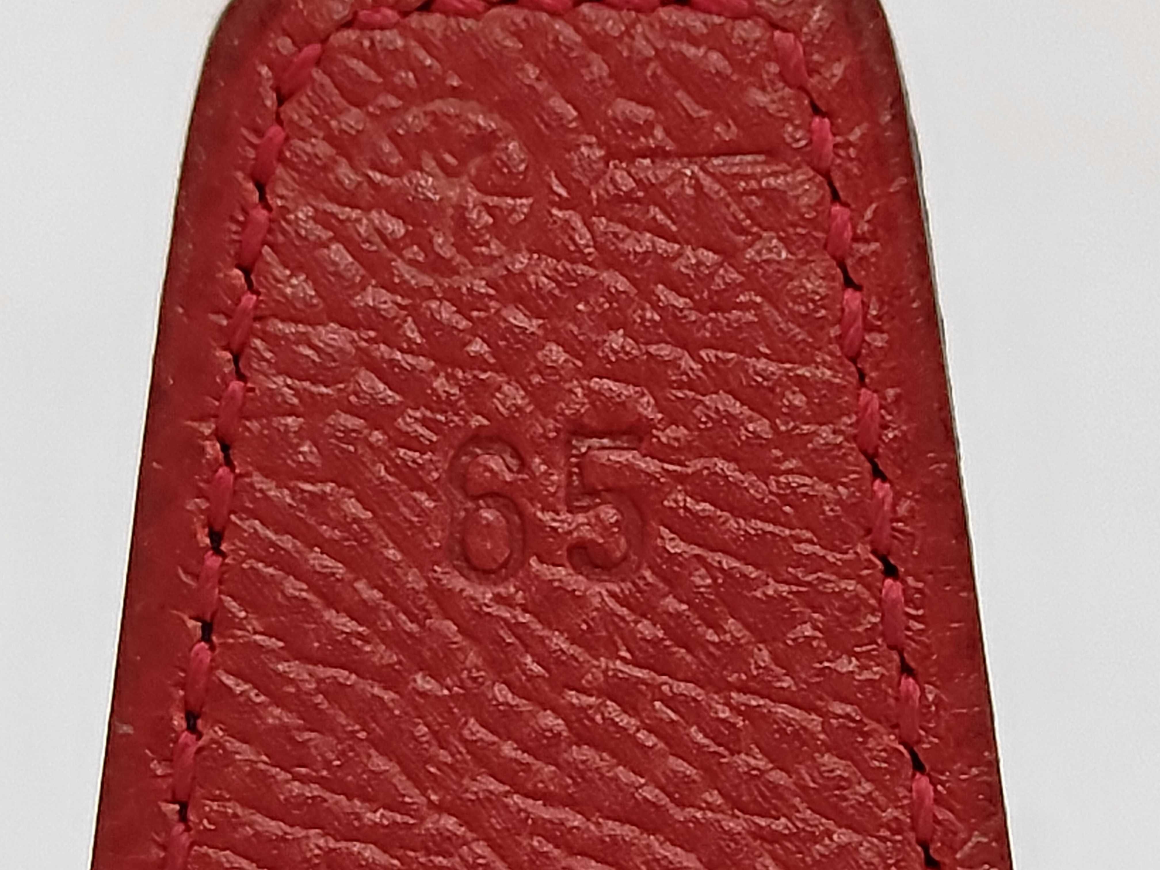 Constance H-belt Reversible Belt — view 8
