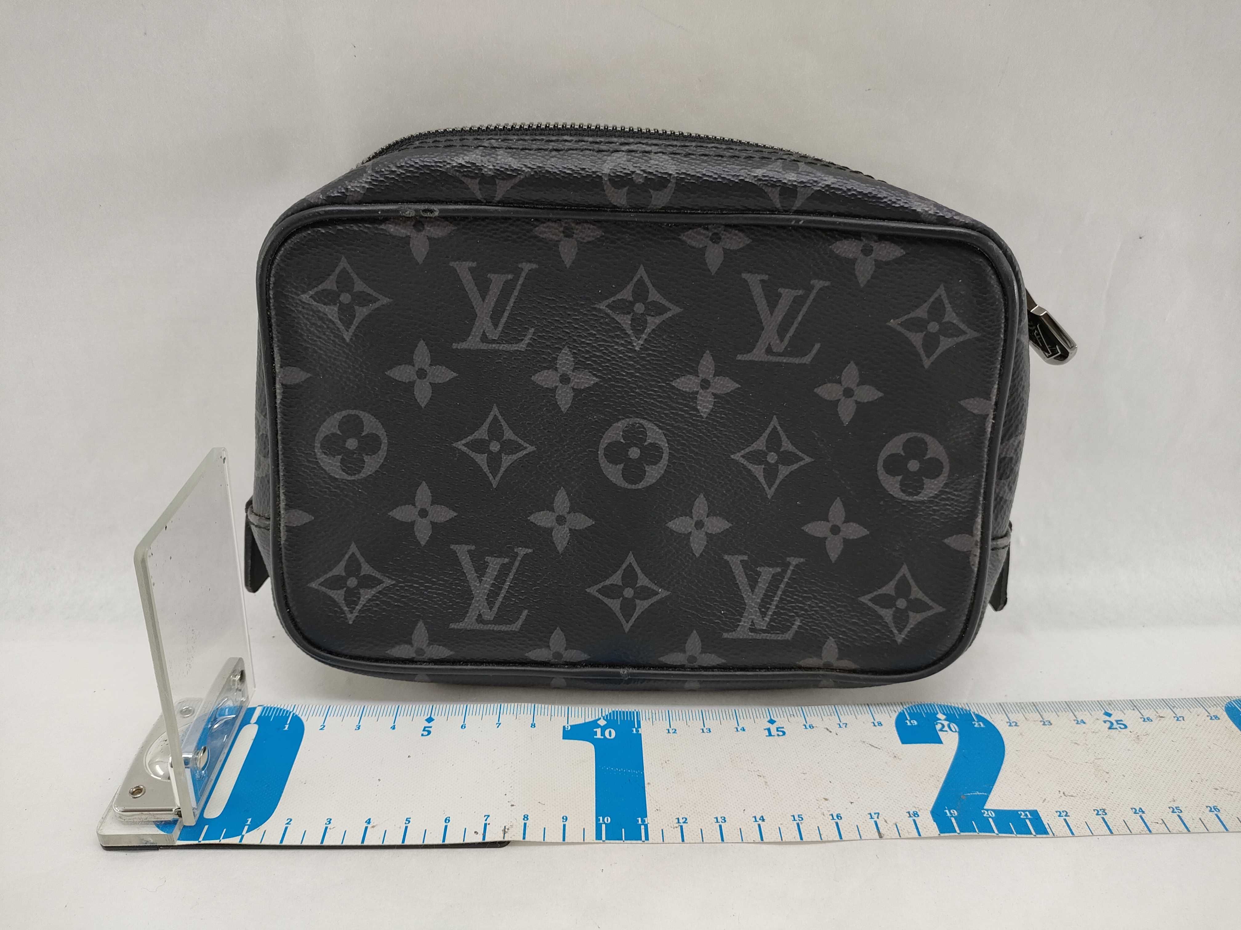 Eclipse Trouse Toilette Pouch — view 2