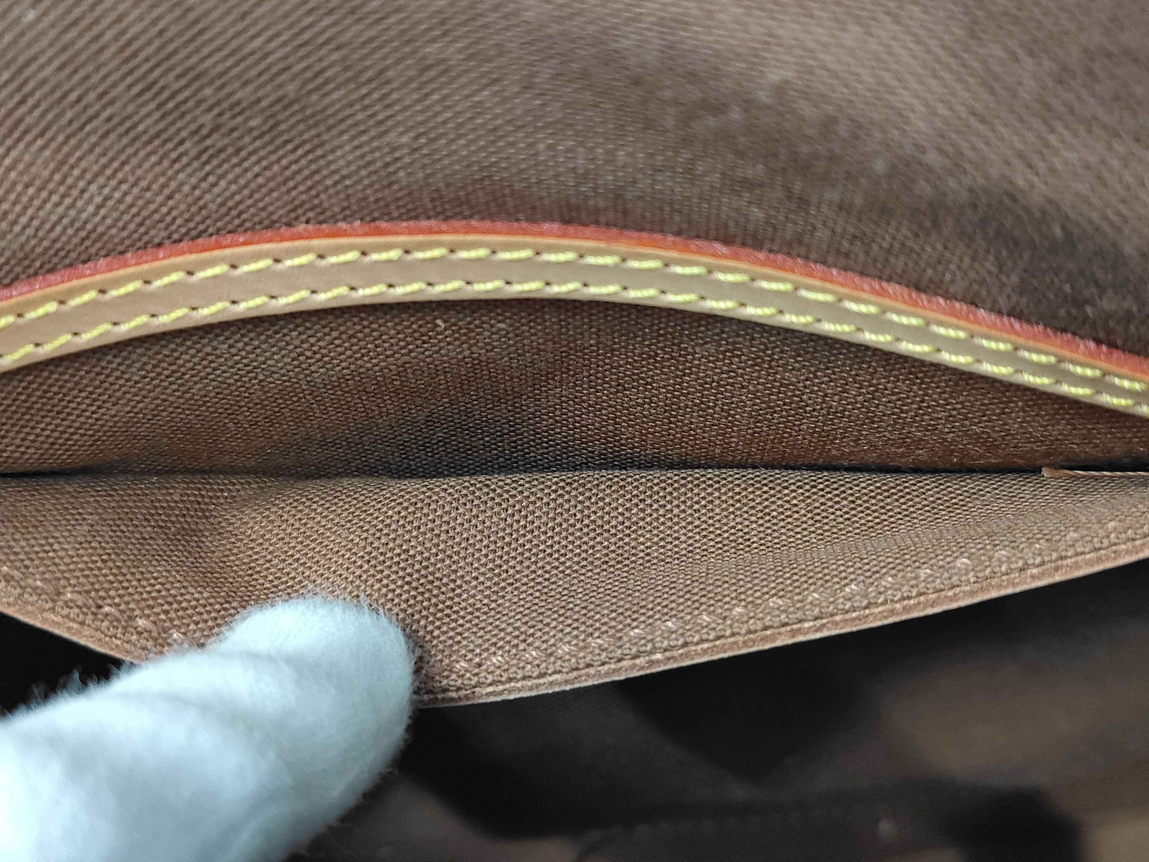Monogram M51130 Monogram Alma (old model) handbag — view 11