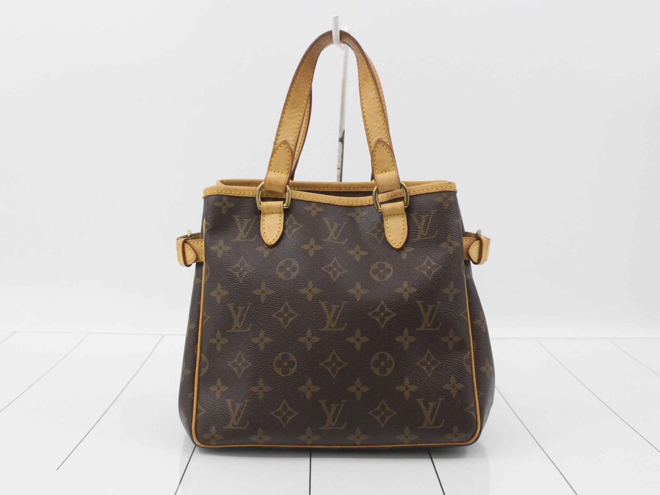 Batignolles Monogram Handbag