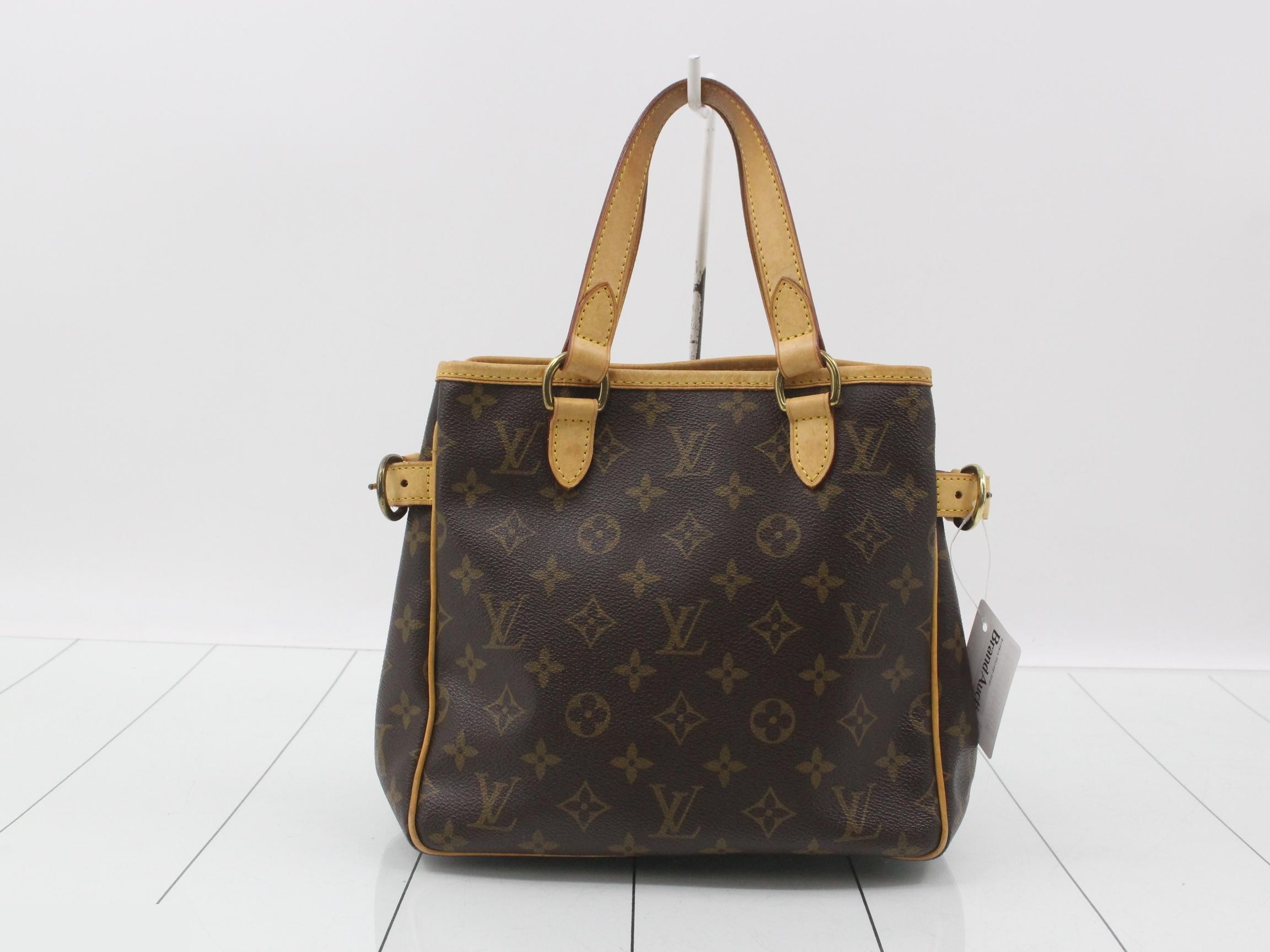 Batignolles Monogram Handbag — view 2