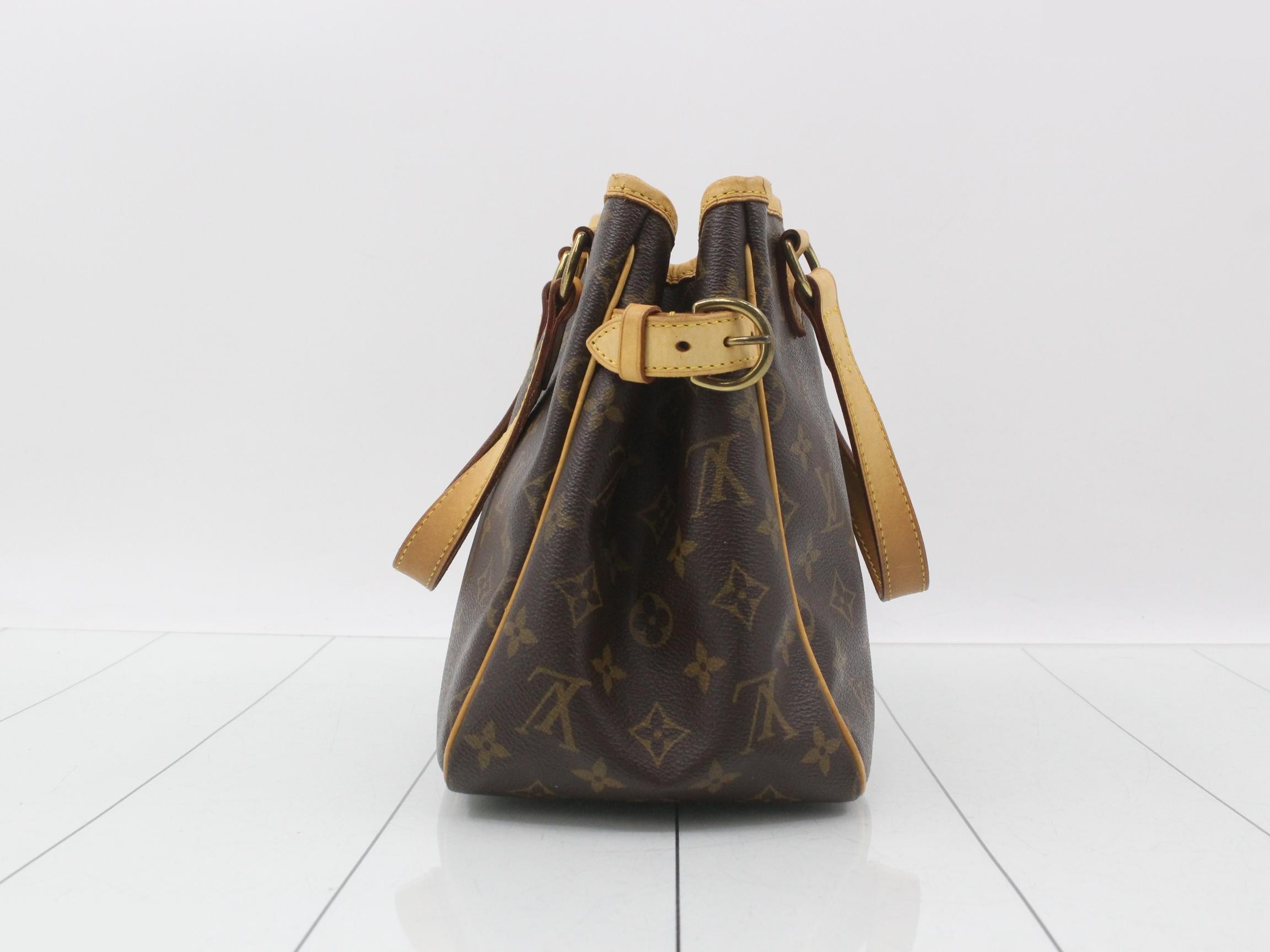 Batignolles Monogram Handbag — view 3