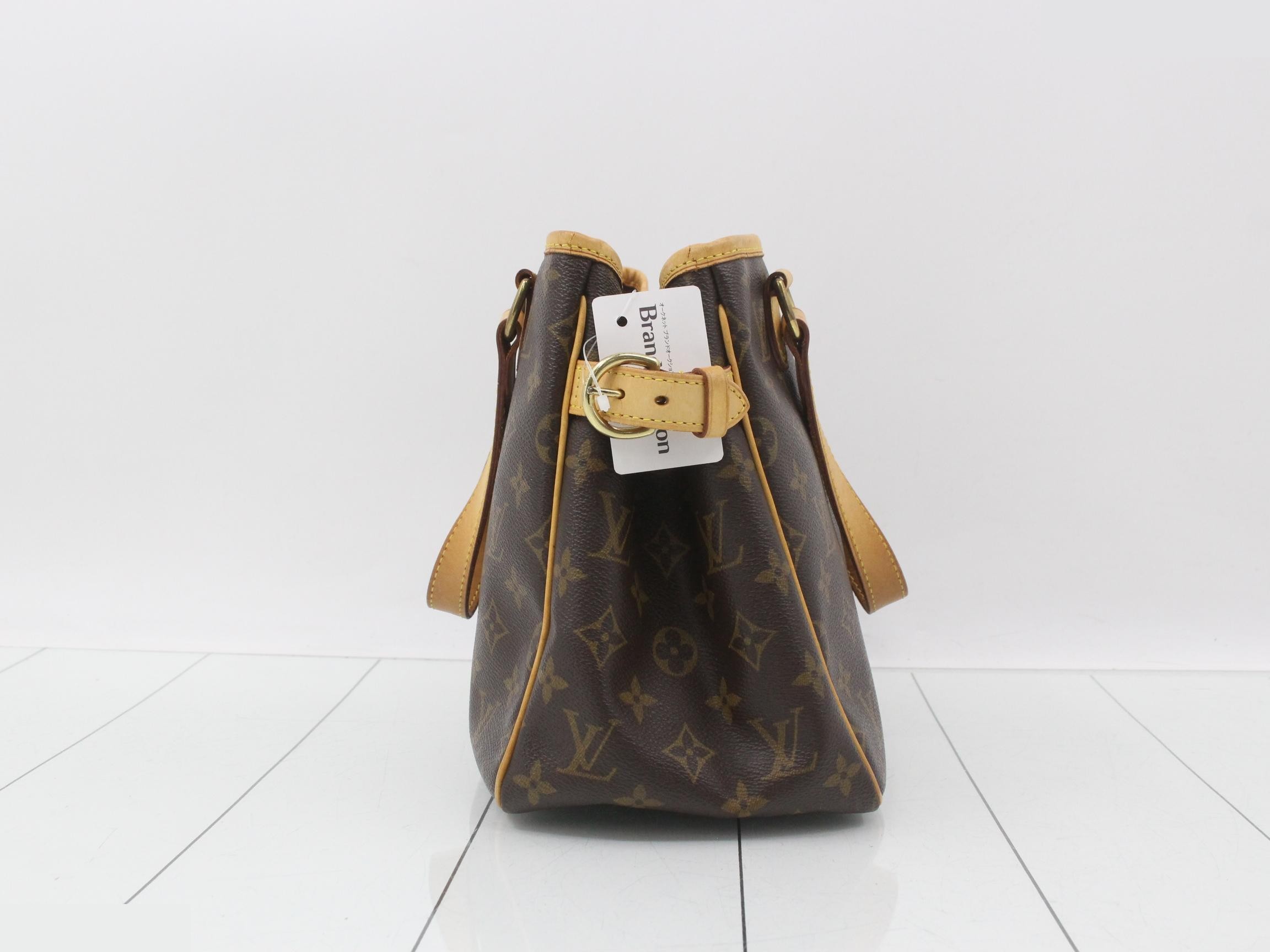 Batignolles Monogram Handbag — view 4