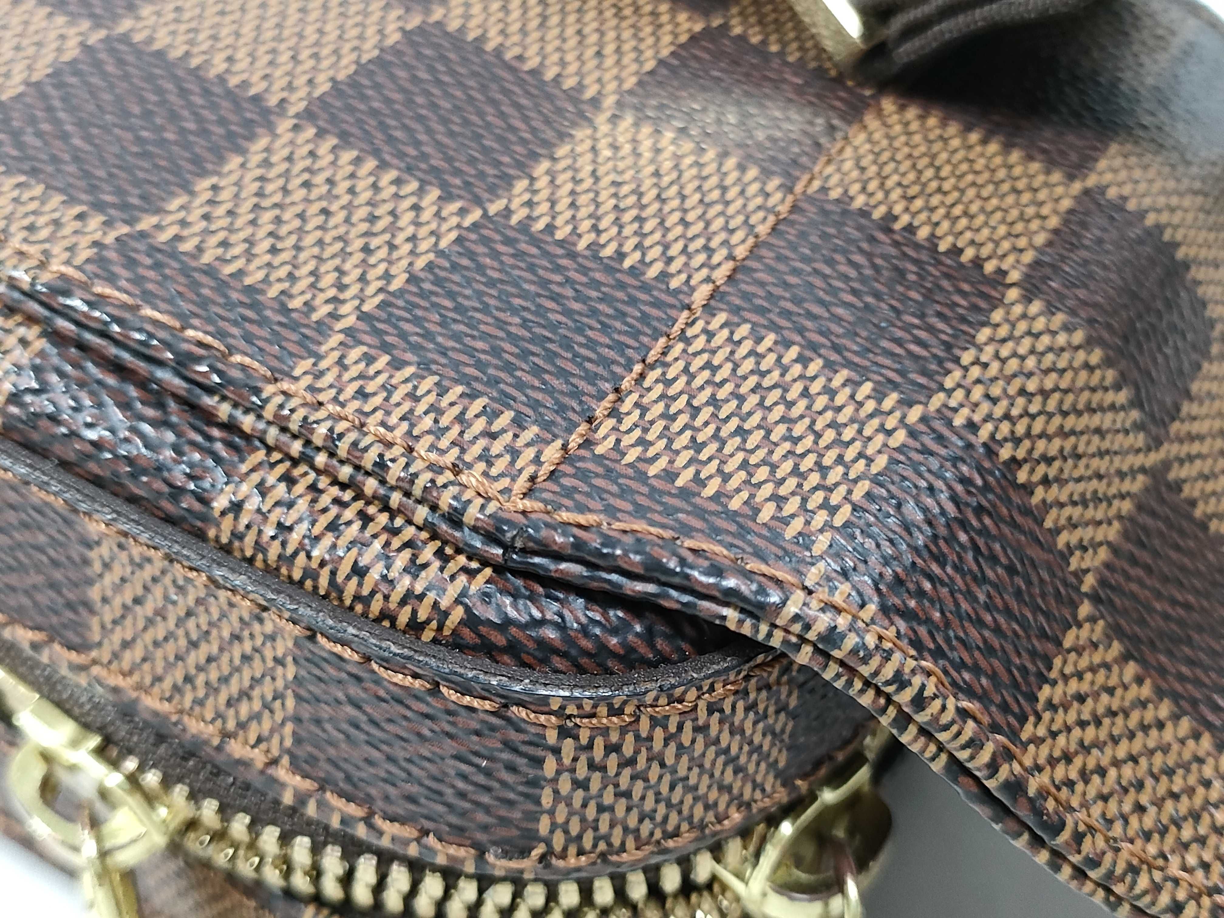Damier Ebene Geronimo Body Bag Waist Bag — view 11