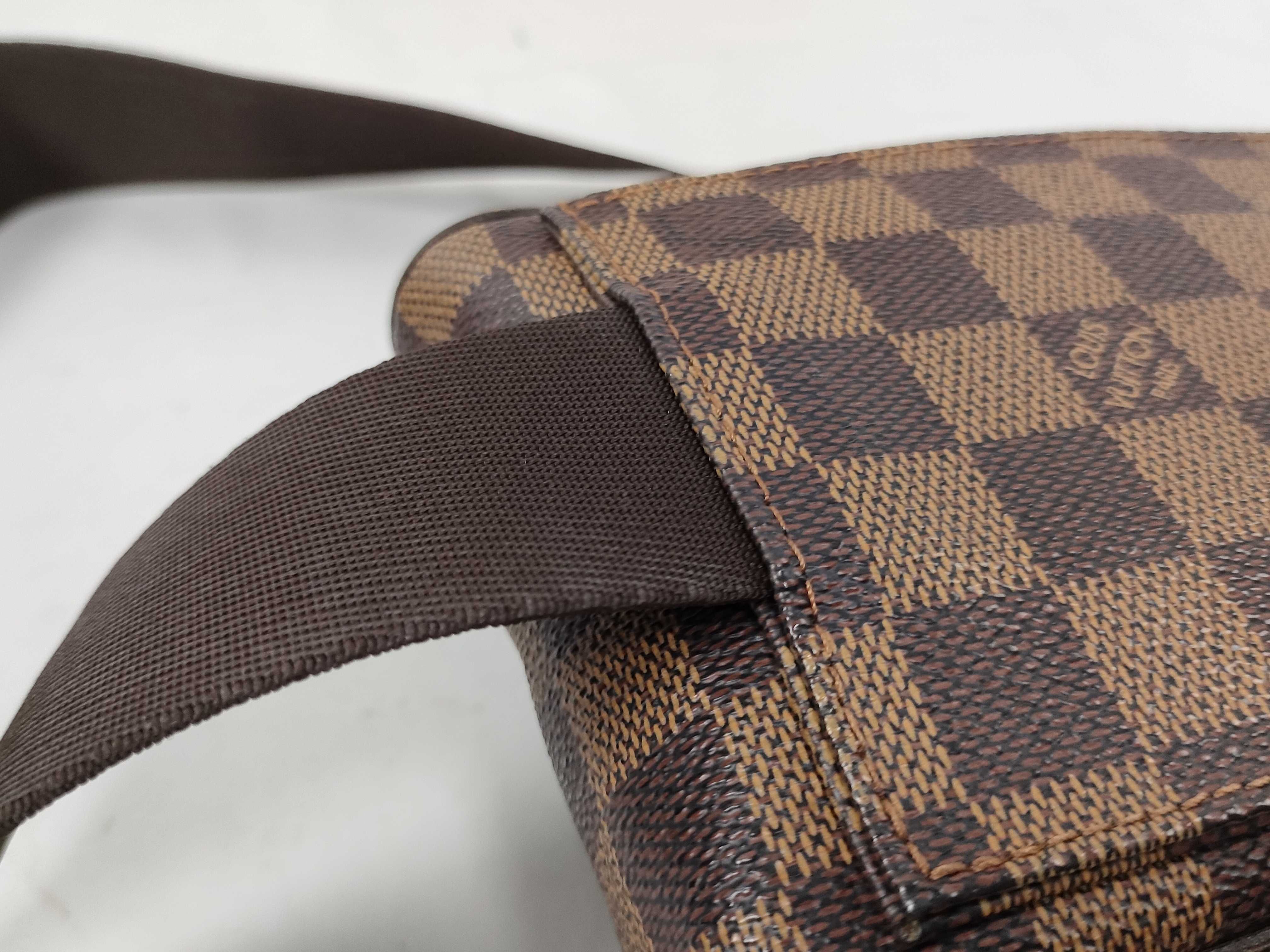 Damier Ebene Geronimo Body Bag Waist Bag — view 3