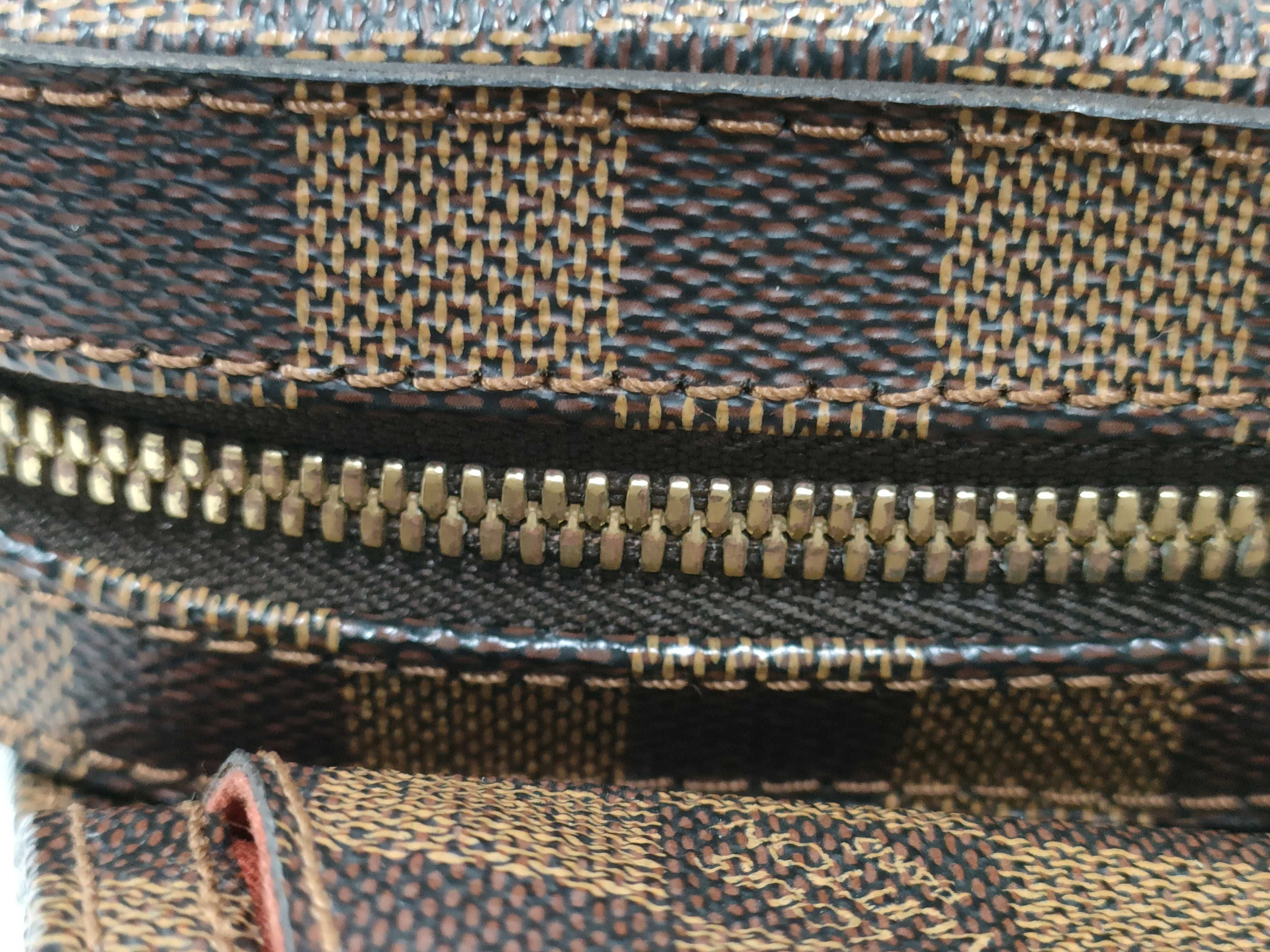 Damier Ebene Geronimo Body Bag Waist Bag — view 10