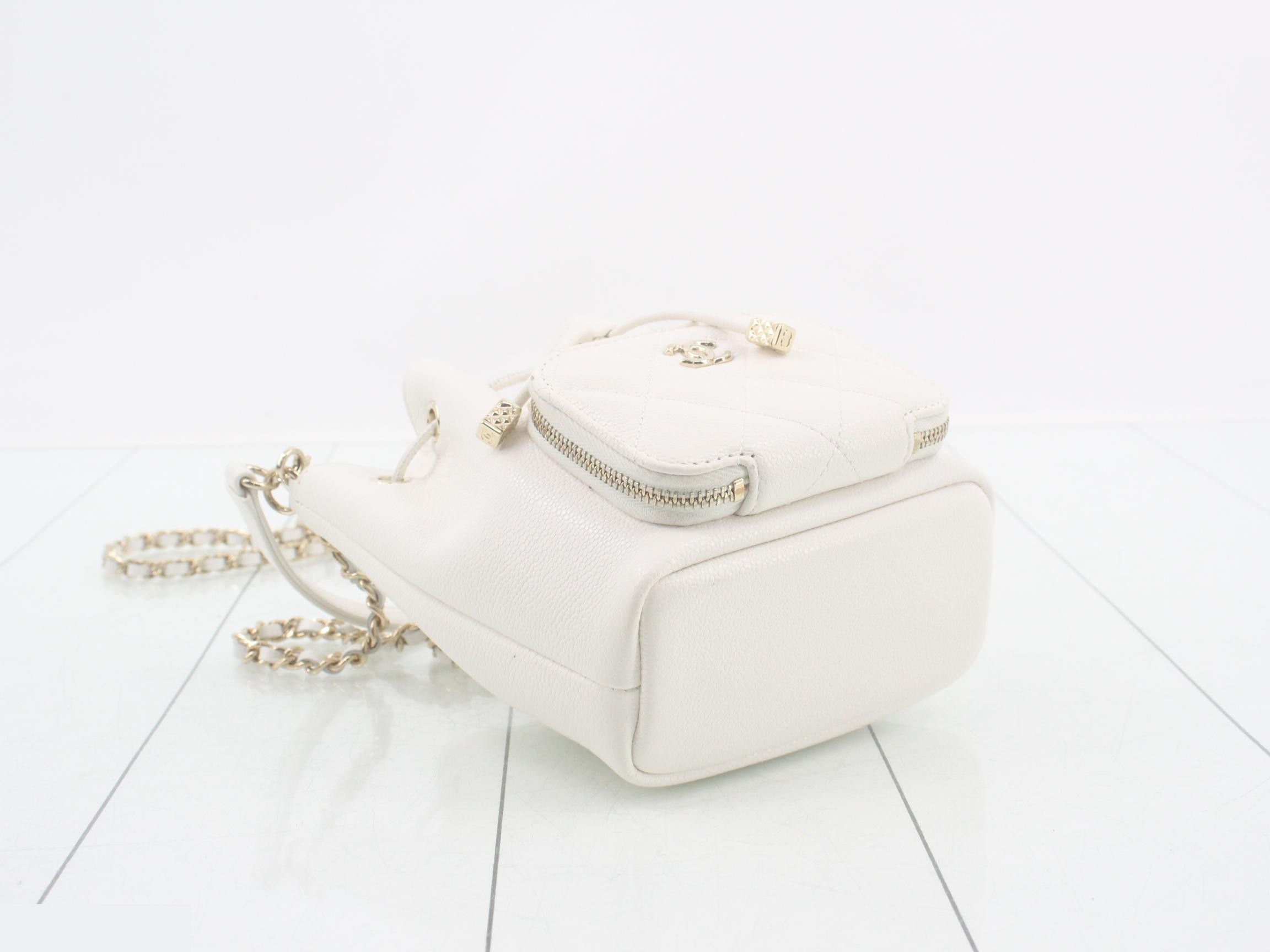 Drawstring shoulder bag — view 5