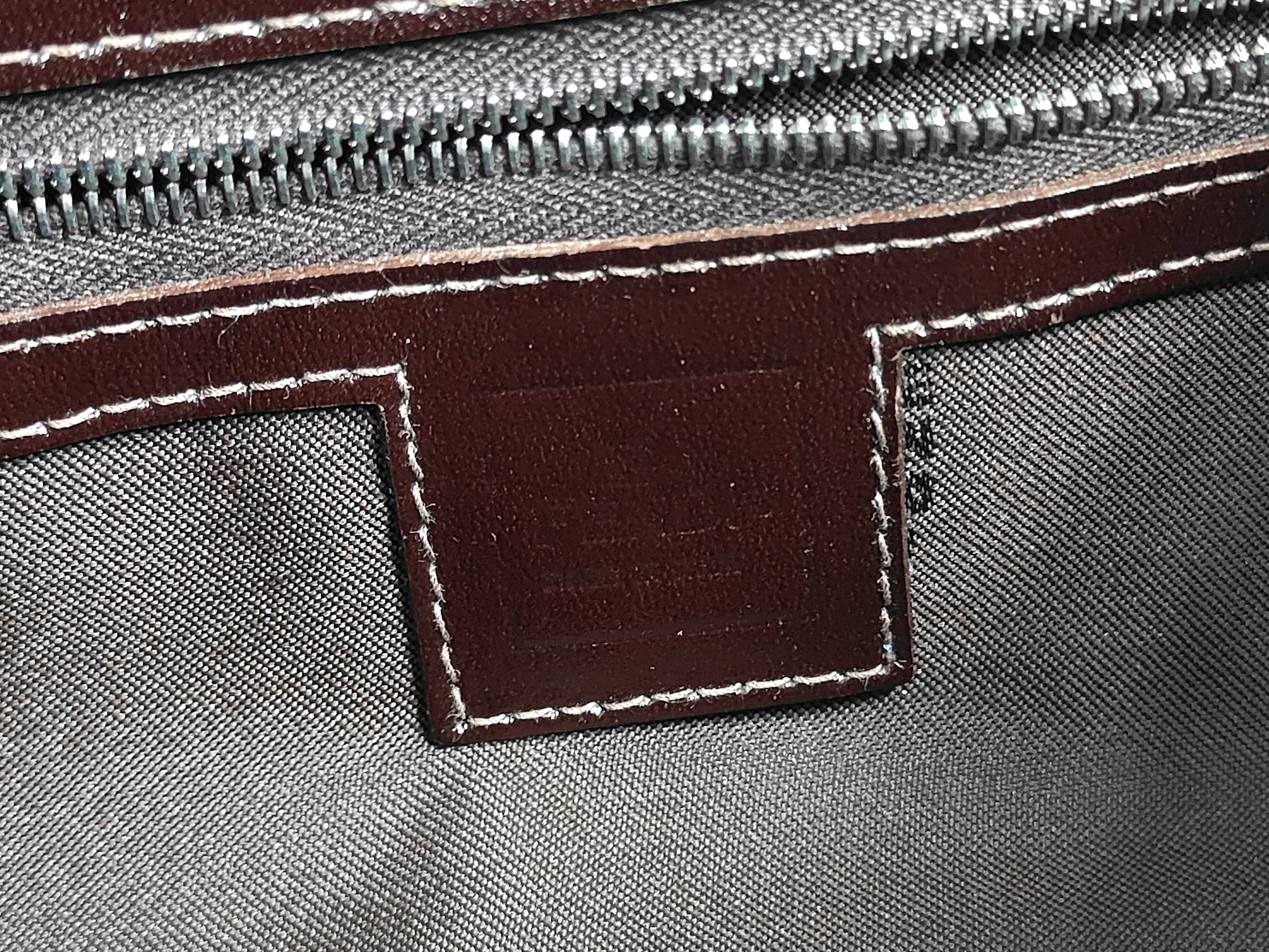 ZUCCA Mamma Bucket Handbag Shoulder Bag — view 11