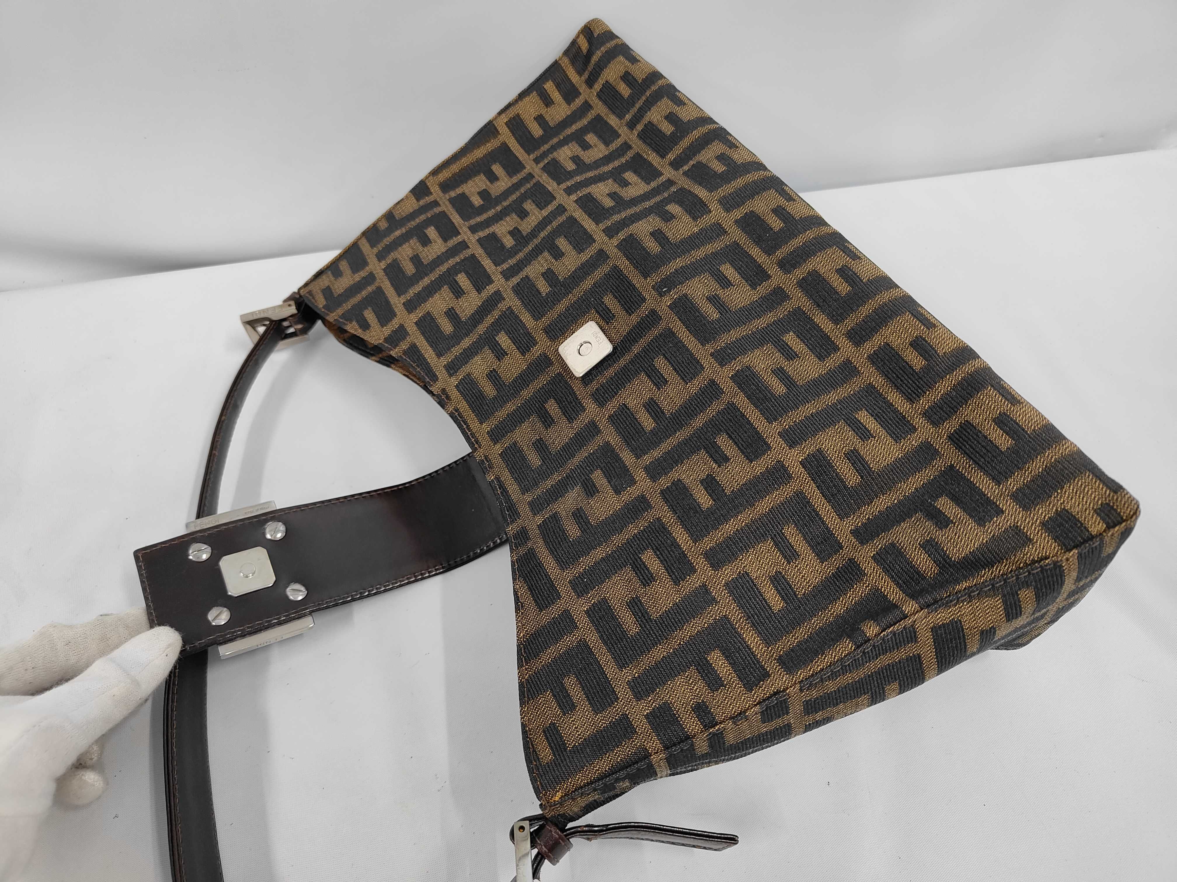 ZUCCA Mamma Bucket Handbag Shoulder Bag — view 7