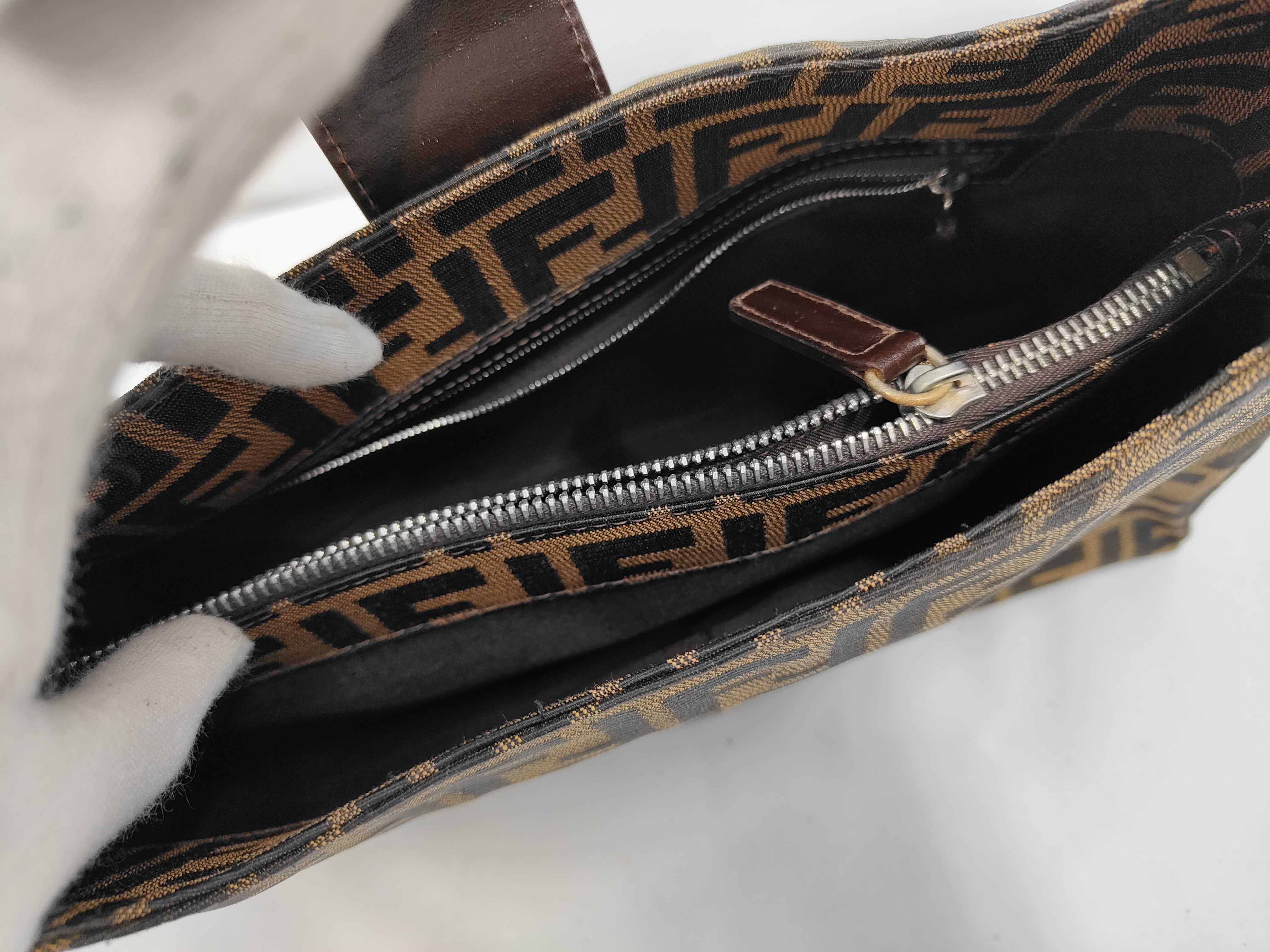 ZUCCA Mamma Bucket Handbag Shoulder Bag — view 8
