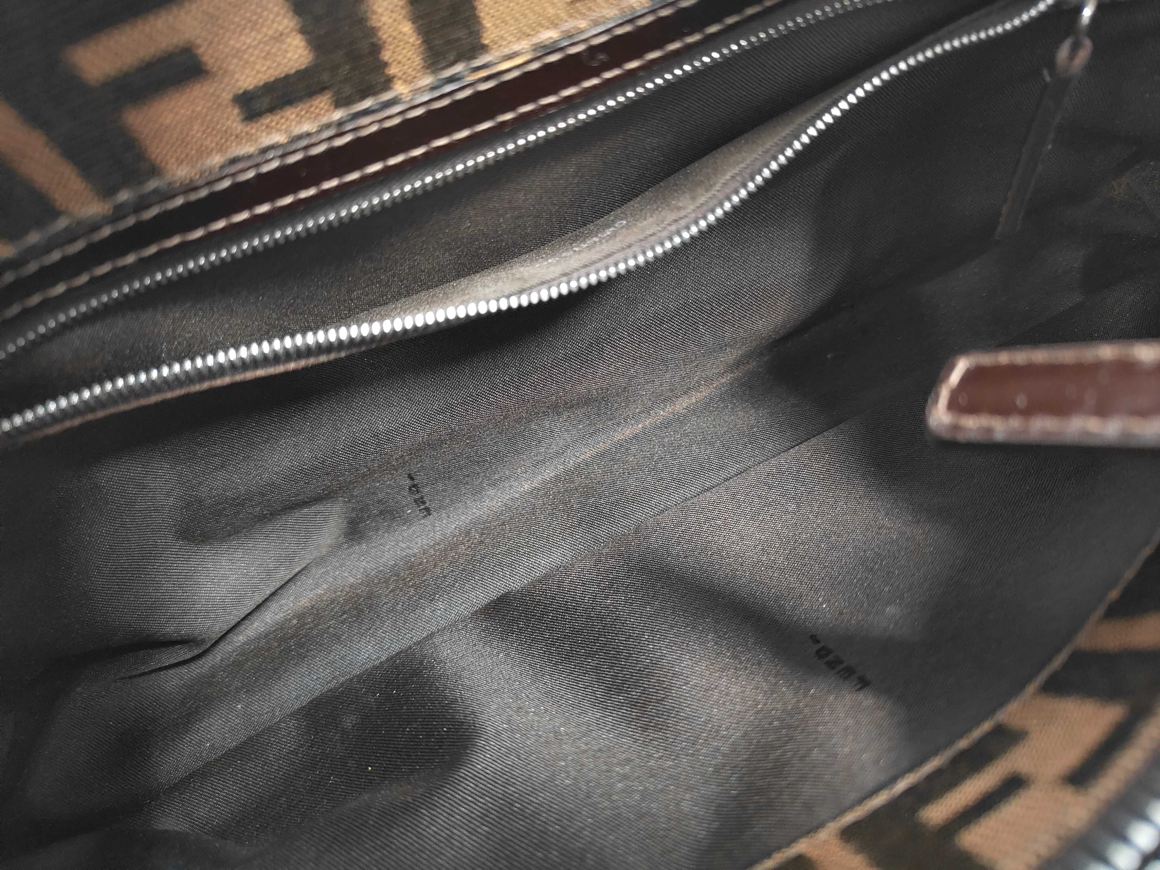 ZUCCA Mamma Bucket Handbag Shoulder Bag — view 10